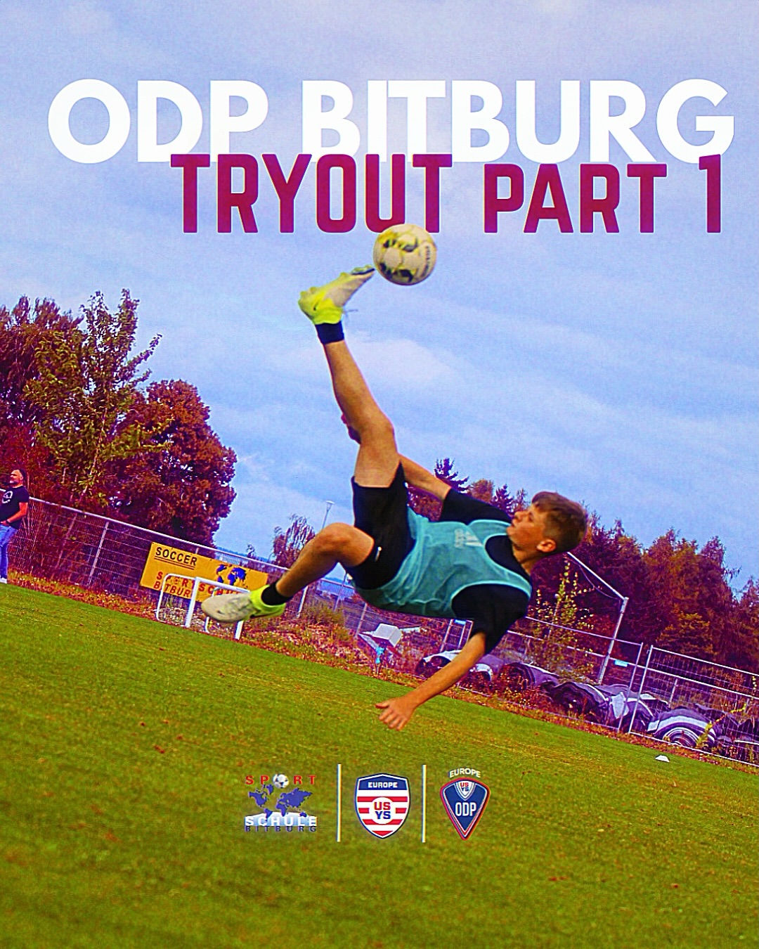 WHAT A TRYOUT🔥
____
#odp #usys #ussoccer