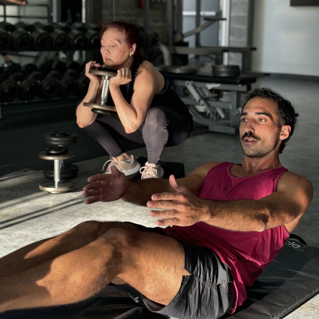 Build & Burn class every Tuesday 6:30pm - 7:30pm at The Academy.
Join us to build power, strength, muscle and burn fat in the group class studio and on the gym floor!
#yycfitness #yycfit #calgaryfitness #calgaryfit #yycgym #calgarygym #yycgroupfitness