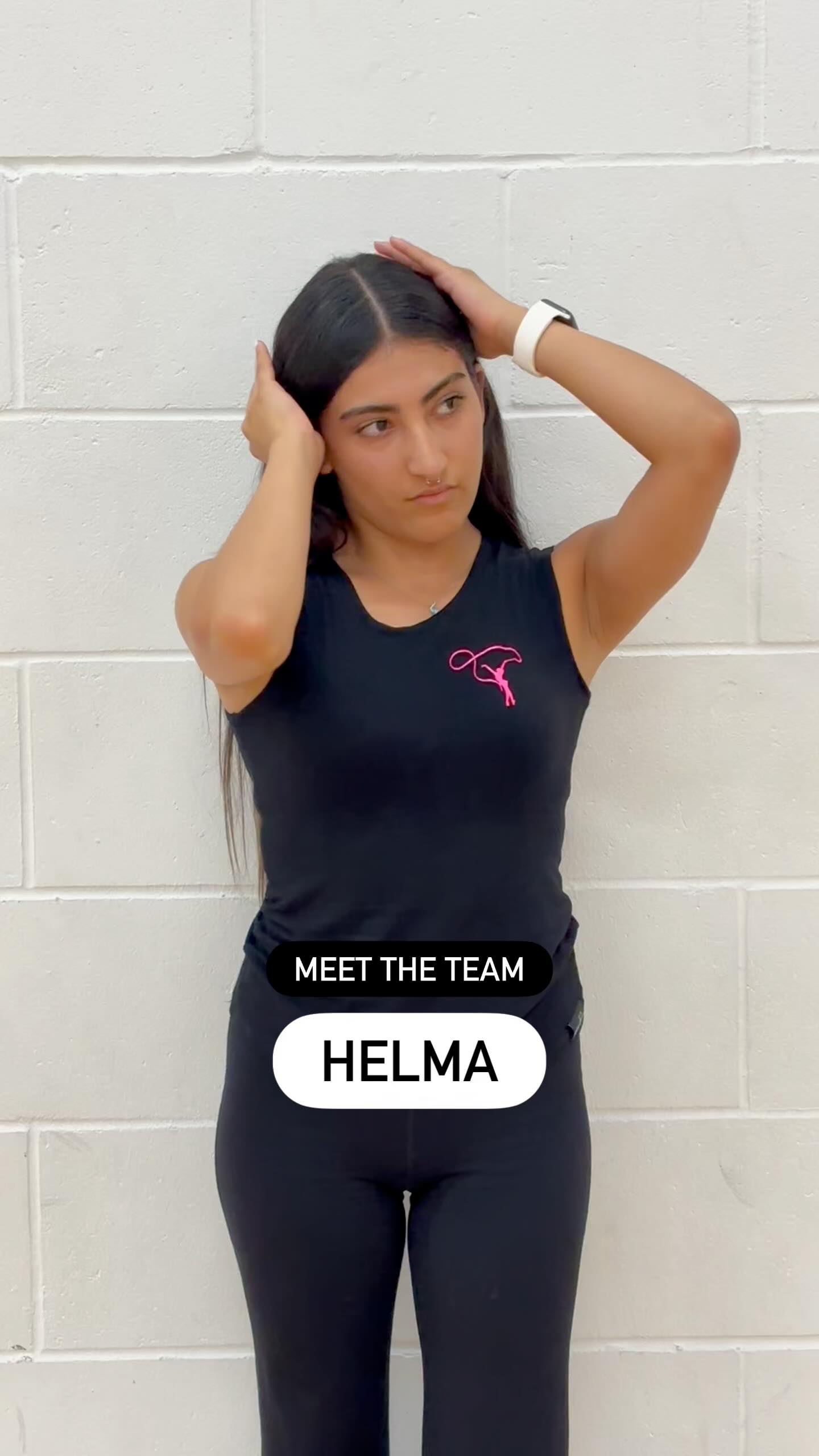 ✨ Meet the Team: Helma ✨
Helma joined us in the last term of the last season, as a coaching course enrolee. With our support she has obtained her Level 1 coaching qualifications, and now she’s working as a coach assistant 💕
She not only has the longest hair in the team, but she’s also most flexible out of the coaches AND gymnasts 🤩 It’s very helpful for presenting the skills on oneself to the class.
Tap a ❤️ to send some love for Helma!
#rhythmicgymnastics #shinebrightgymnastics #gymnasticscoach #meettheteam