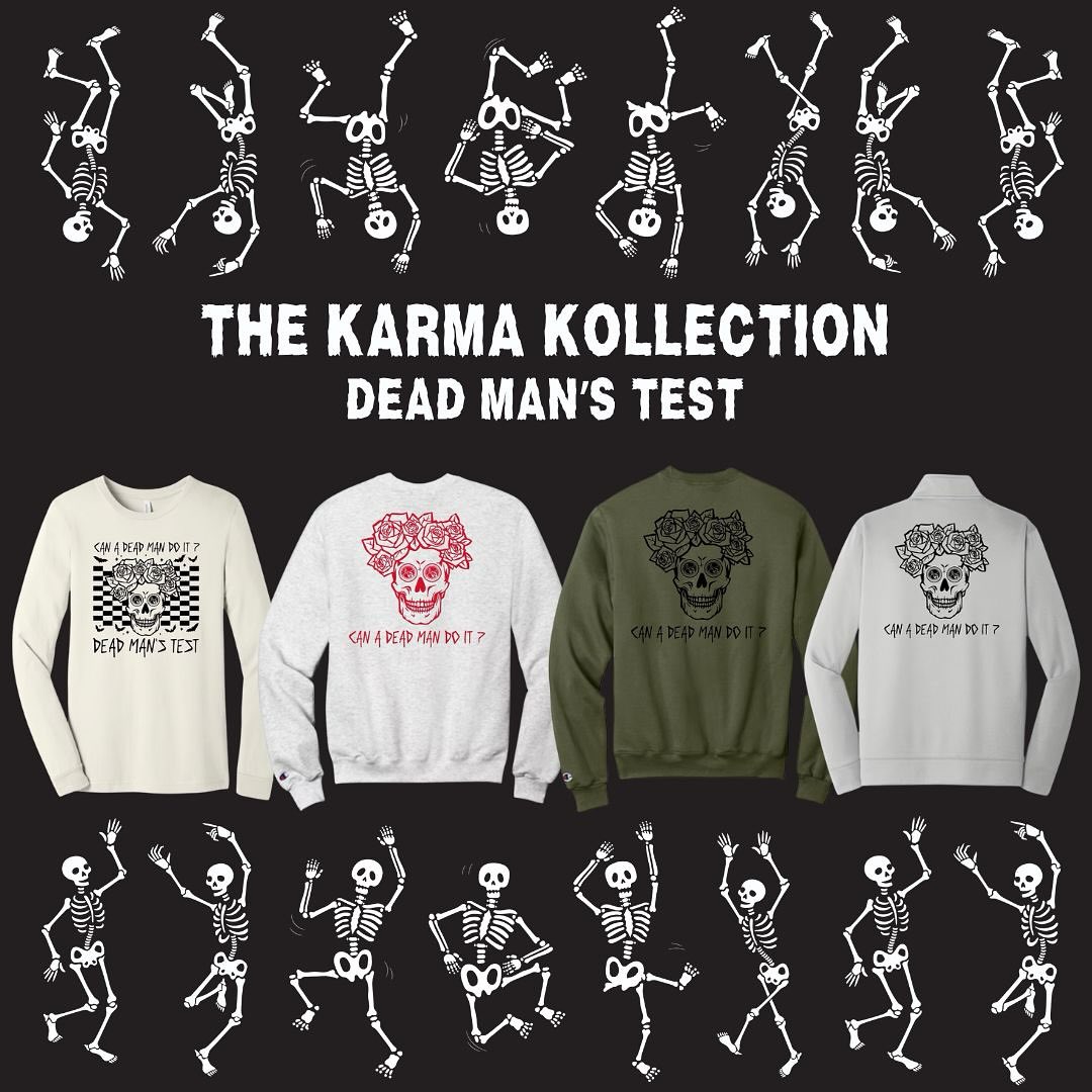 👻💀 Our most in-demand design is back in full force this season.
⚡ Shop the Deadman’s Test Gear now - one click away in our Bio.
Already rocking it? 📸 Tag us or DM your photos in Deadman’s gear for a chance to be featured on our page and rep the movement with us.
🔥 Act fast-this Halloween drop of Deadman’s Test gear is known to sell out.
#AppliedBehaviorAnalysis #ABAtherapy #BehaviorAnalysis #BehaviorAnalyst #BCBA #RBTlife #ABAtoday #ABAworks #ABAcommunity #BehaviorChange #BehaviorScience #PositiveBehaviorSupport #FunctionalBehaviorAssessment #BehaviorIntervention #BehaviorTechnician #EarlyInterventionABA #AutismABA #ABAskills #BehavioralHealth #BehaviorSupport #ABAstrategies #OrganizationalBehaviorManagement #BehavioralScienceInAction #ClinicalABA #BehaviorGoals #SkillAcquisition #BehaviorReduction #ABAclinicians #GoldStandardABA #ABAmeme