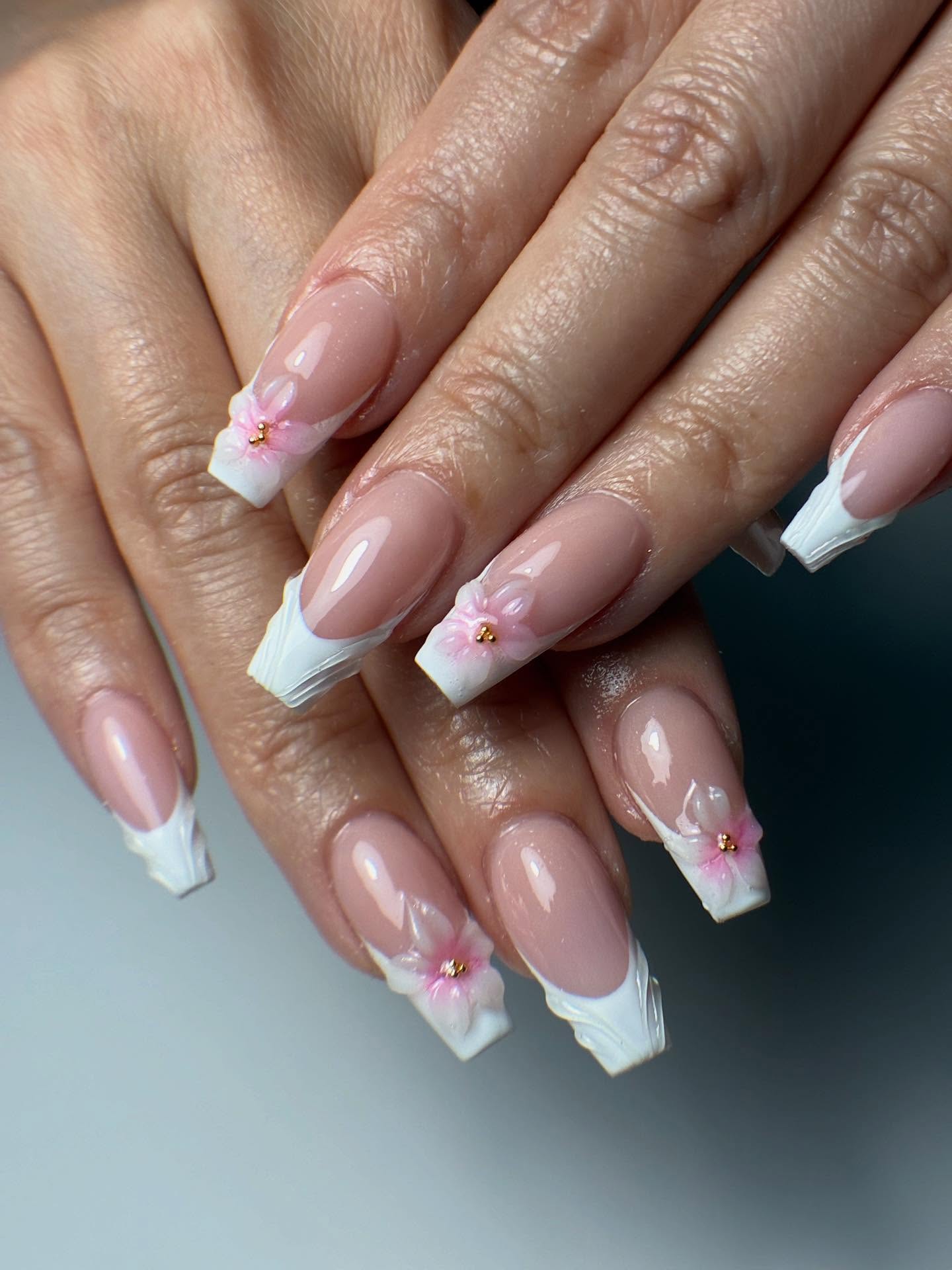 💕💕
.
.
#frenchnails #acrylicnails #melbourne #melbournenails #nailsmelbourne #nailsnailsnails
