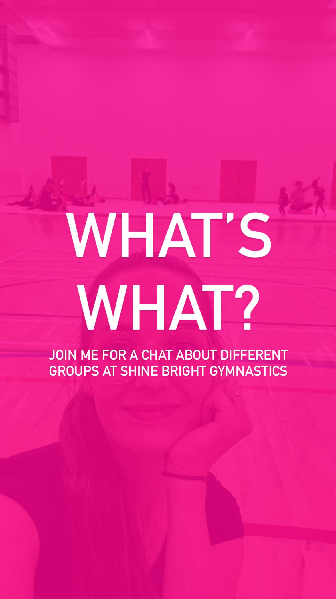 Curious about what classes we offer at Shine Bright Gymnastics? 🤸♀️✨
Find out more from this replay!
Dm me TRIAL if your daughter would like to have a try 💕
#rhythmicgymnastic #kensingtonkids #gymnasticsforkids #activechildchood