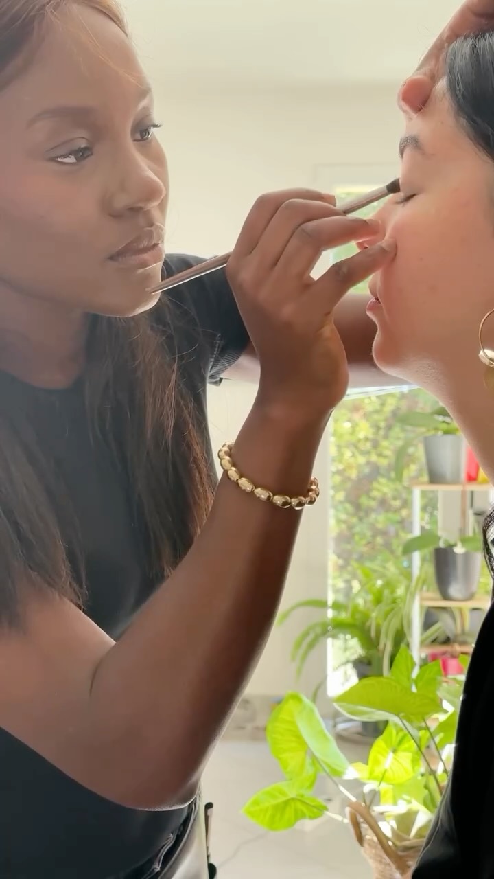 Maquillage mariage pour invités