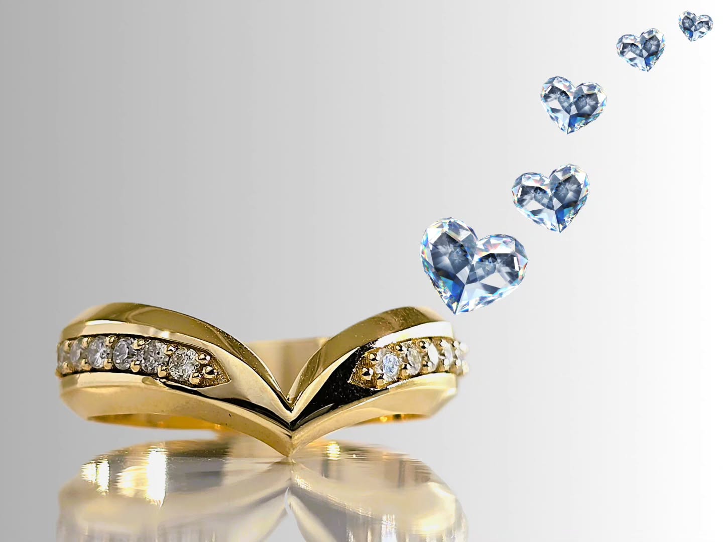 Where the heart leads, love follows... 🤍
CUSTOM wedding band re-design for our beautiful client. Design story coming soon.
#josannemark #finejewelry #luxuryjewelry #bespokejewelry #custommadejewelry #weddingring #weddingband #customjewelry