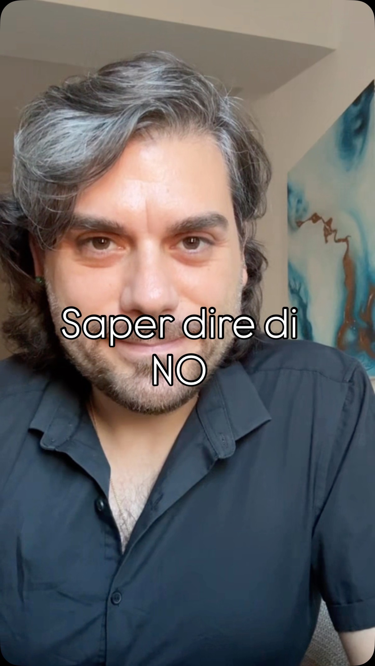 Quante volte hai detto “sì” solo per non deludere qualcuno?
Anche se dentro sentivi un NO forte e chiaro…
Dire “no” non è egoismo. È autenticità.
🧭 Se senti che è il momento di rimetterti al primo posto,
sul mio profilo trovi da dove iniziare.
📍 Verona e dintorni: è il tuo momento.
#CoachingVerona #CrescitaPersonale #SviluppoPersonale #VeronaCoach #BenessereMentale #coaching #coach #lifecoach #yourcoach #selfdevelopment #direno