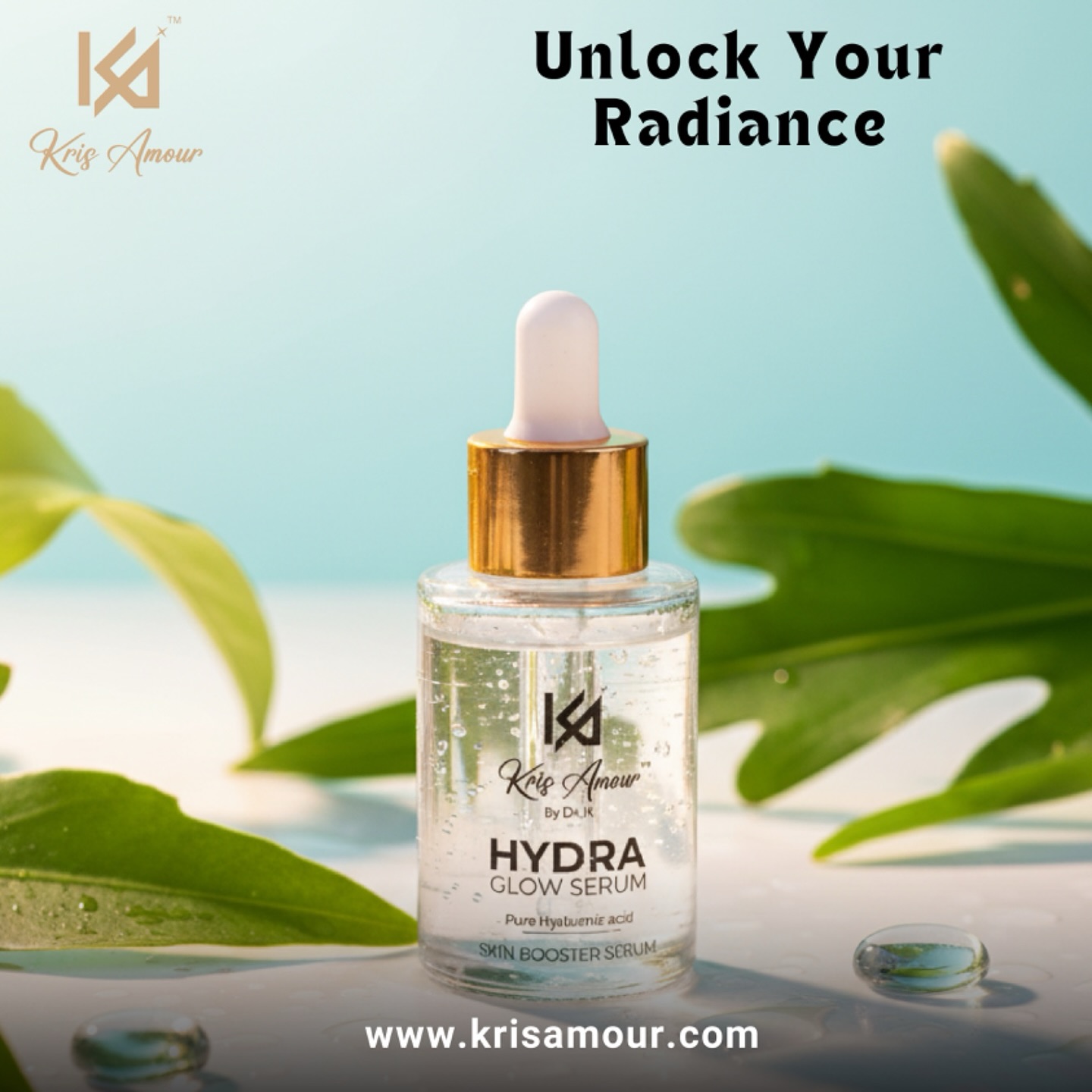 ✨ Hydration Meets Glow – The Secret to Radiant Skin! ✨
Looking for the perfect skin booster serum that actually works?
Say hello to Kris Amour Hydra Glow Serum💧 infused with pure hyaluronic acid – designed to:
✔ Lock in deep hydration for 24 hours
✔ Brighten dull & tired skin
✔ Smooth fine lines & boost radiance
✔ Safe & dermatologically tested for **all skin types**
💎 Why settle for ordinary when your skin deserves extraordinary glow?
📍 Trusted by skincare lovers across **India & worldwide**, now available online 🌍
💻 Shop now: www.krisamour.com
📩 DM us for personalized skincare consultation
✨ Your glow journey starts today! Don’t just dream it, wear it.
#KrisAmour #HydraGlowSerum #SkinBoosterSerum #HyaluronicAcidSerum #HydrationForSkin #GlowingSkinTips #SkinCareIndia #BestSerumForGlowingSkin #SkincareTuticorin #SkincareIndia #DermatologistRecommended #pixelloomdigital