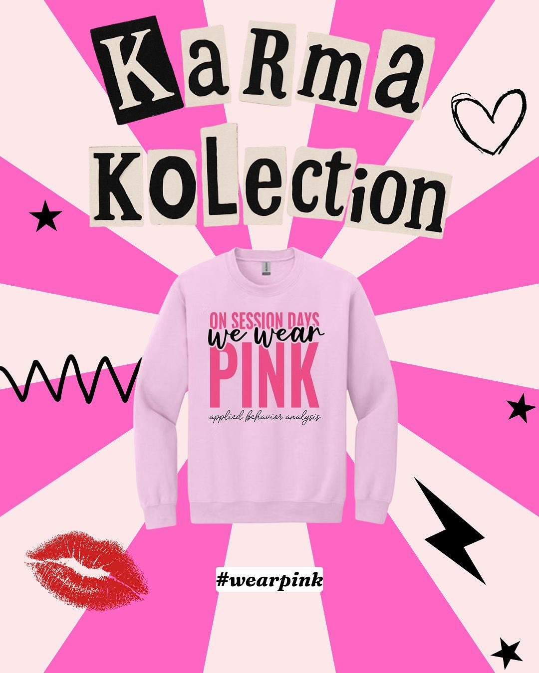 “Is butter a carb?” 🧈 Doesn’t matter these crewneck are everything 💖🌸
Get yours before October 3rd by shopping with the link in our bio #nationalmeangirlsday