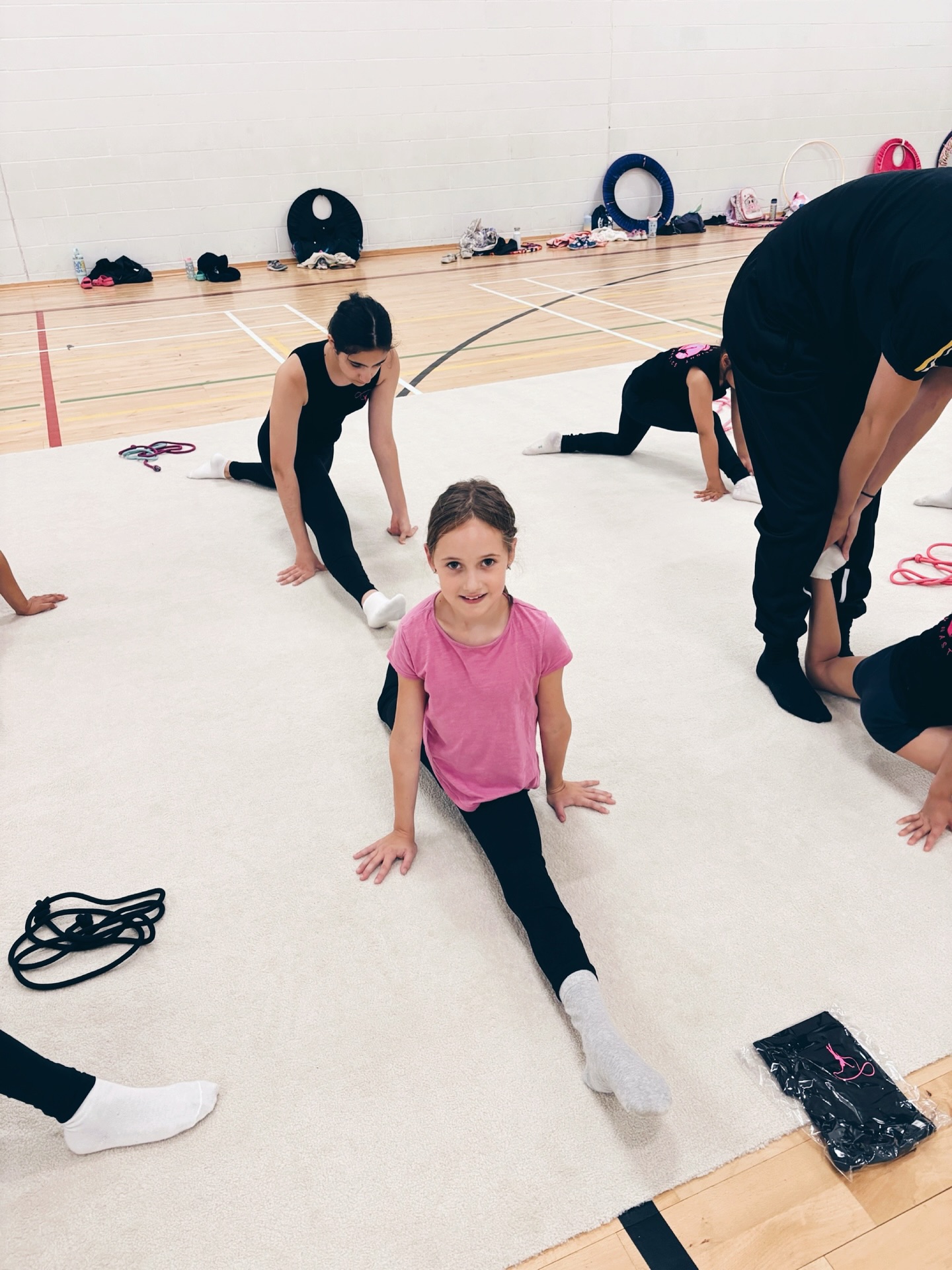 ✨ September Highlights ✨
How is it possible that September is already over? 🍂
This month flew by in a blink — yet at the same time, it feels like we never left the gym at all! 💜✨ Our gymnasts jumped straight back into training with smiles, energy, and so many little wins.
From hard work to giggles, and from new skills to shiny progress — September was full of memories worth celebrating. 💪💫
👉 Want your child to be part of the fun? Book a trial class today and see what Shine Bright Gymnastics is all about!
#shinebrightgymnastics #rhythmicgymnastics #septemberhighlights #gymnasticsclub #bookatrial