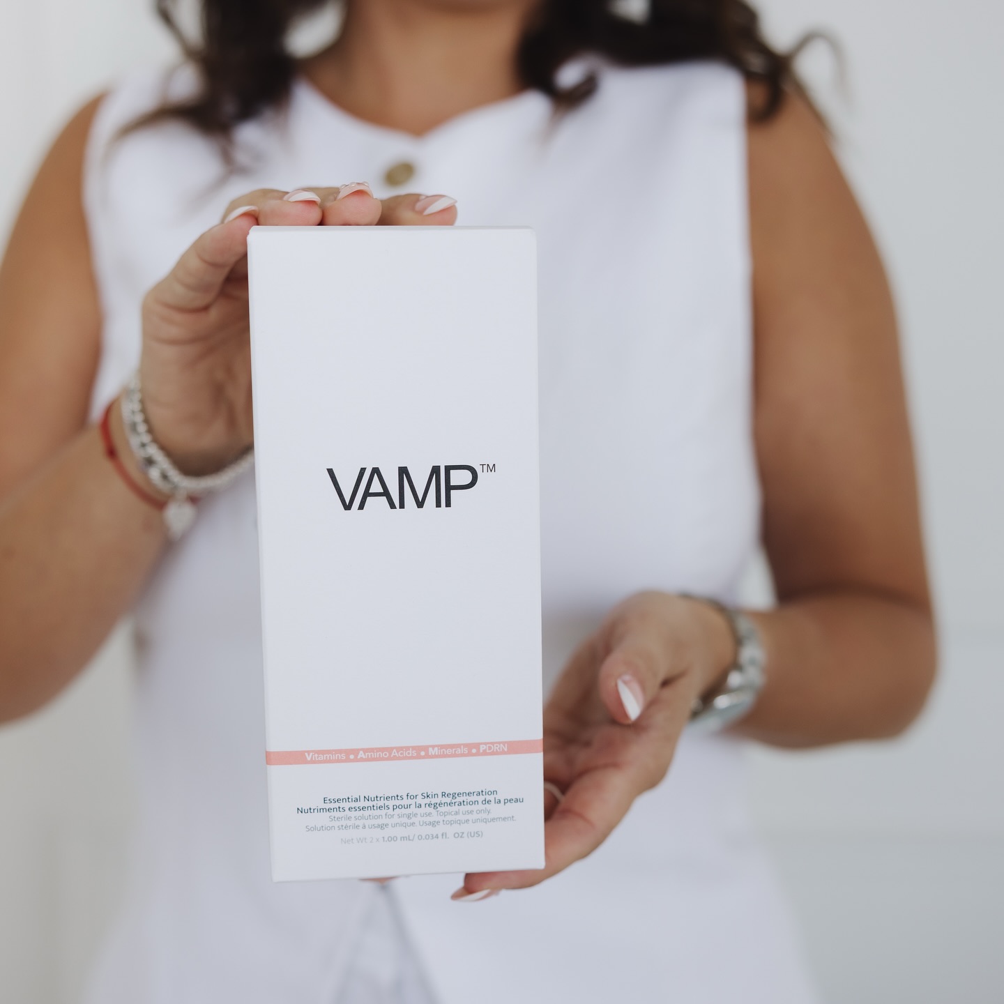 Meet VAMP š©øāa powerful blend of PDRN, vitamins, amino acids & minerals that works at the cellular level to repair, nourish, and revitalize your skin.
When paired with microneedling, your skin creates micro-channels that allow VAMPās ingredients to penetrate deeperāleading to better absorption and amplified results āØ.
The benefits? ā
Faster healing, boosted collagen & elastin, hydrated + plump skin, minimized pores and fine lines, and a brighter, smoother complexion.
Ready to take your glow to the next level? š Book your VAMP + microneedling session today!
Check your emails this week for Microneedling and Vamp specials!
.
.
.
.
#vamp #revanesse #microneedlingtherapy #glowing #skin #injectables #prestigebeautybar #nurseinjectors