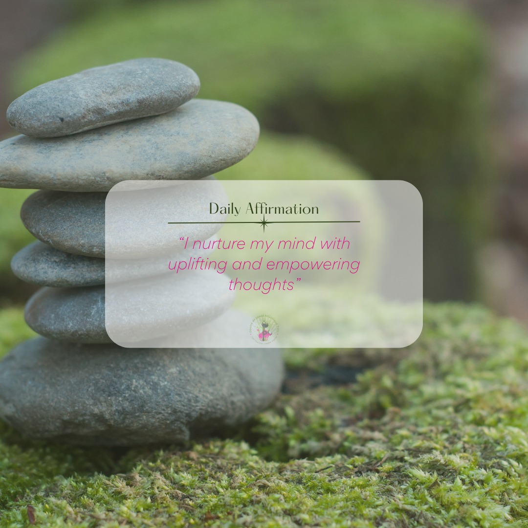Empower your mind with kindness and clarity. 🌟 What’s an uplifting thought you’re holding onto today?
#HolisticWellness #MindBodySoul #PositiveMindset #HealingJourney #SelfCareRituals #WellnessLifestyle
#InnerPeace #MindfulLiving #ChooseHealing #BodyMindConnection #SelfLoveDaily #AffirmationPower #HealingThoughts #NurtureYourself #EmpoweredLiving #HolisticHealing #NaturalWellness