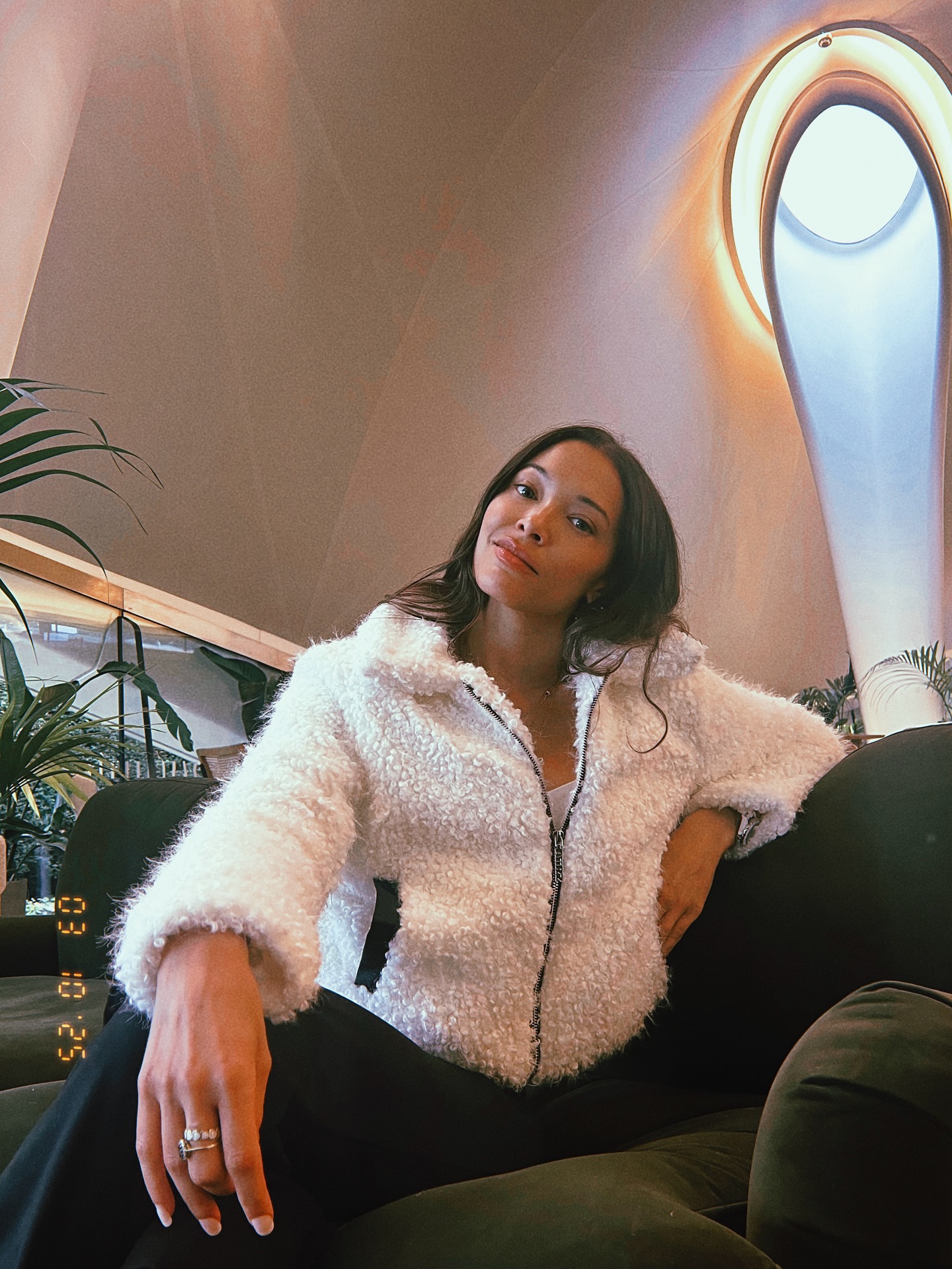 Everyday Bae - Feeling chill today 🤍
Love this cute fleece teddy bear 🧸 winter jacket
So cosy for seasonal changes 🍂
Search and follow SHEIN store Aiirz
ID 47500559
Extra discount - Copy code
QSUK10annishialunette101
@shein_gb @sheinofficial
#shein #sheintrends #sheinforall #ad
#winterjacket #fall #aiirz