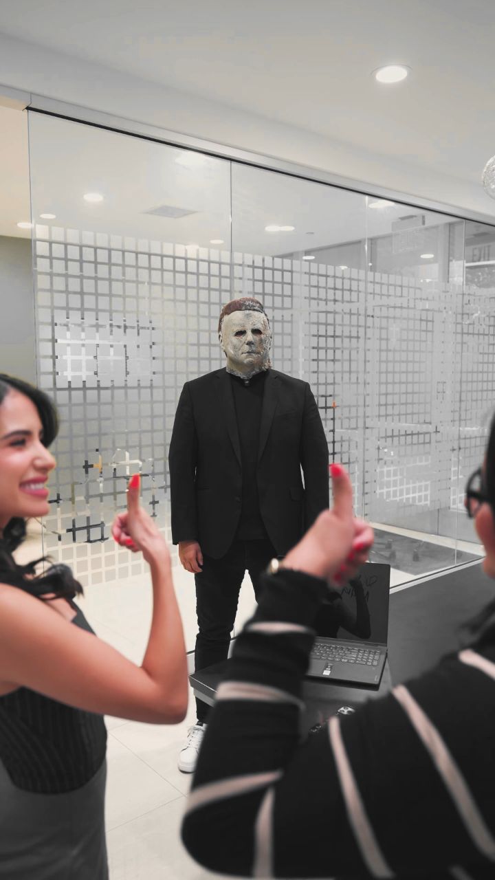 Throwback to last year’s Halloween client 👀… wait till you see 2025. 🎃🔪
Whether you're a business, brand, or just someone looking to refresh your image, it’s never too late to level up your online presence. Ready for a social media glow-up? Let Chido Marketing make your brand unforgettable.
Disclaimer: Chido Marketing does not own the rights to Halloween movies or the likeness of Michael Myers. This content is created purely for entertainment purposes and is not intended to misuse copyrighted material.
#contentcreationagency
#lamarketingagency
#ocmarketingagency #michaelmyers #jessicamichel