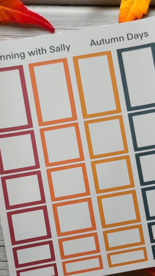 🍂 Cozy fall planner stickers are here! Now available in shop.
.
#plannerstickers #plannercommunity #planwithme #plannershop #stickershop #stickersale #fallstickers #happyplanner #planyourweek #plannerlife