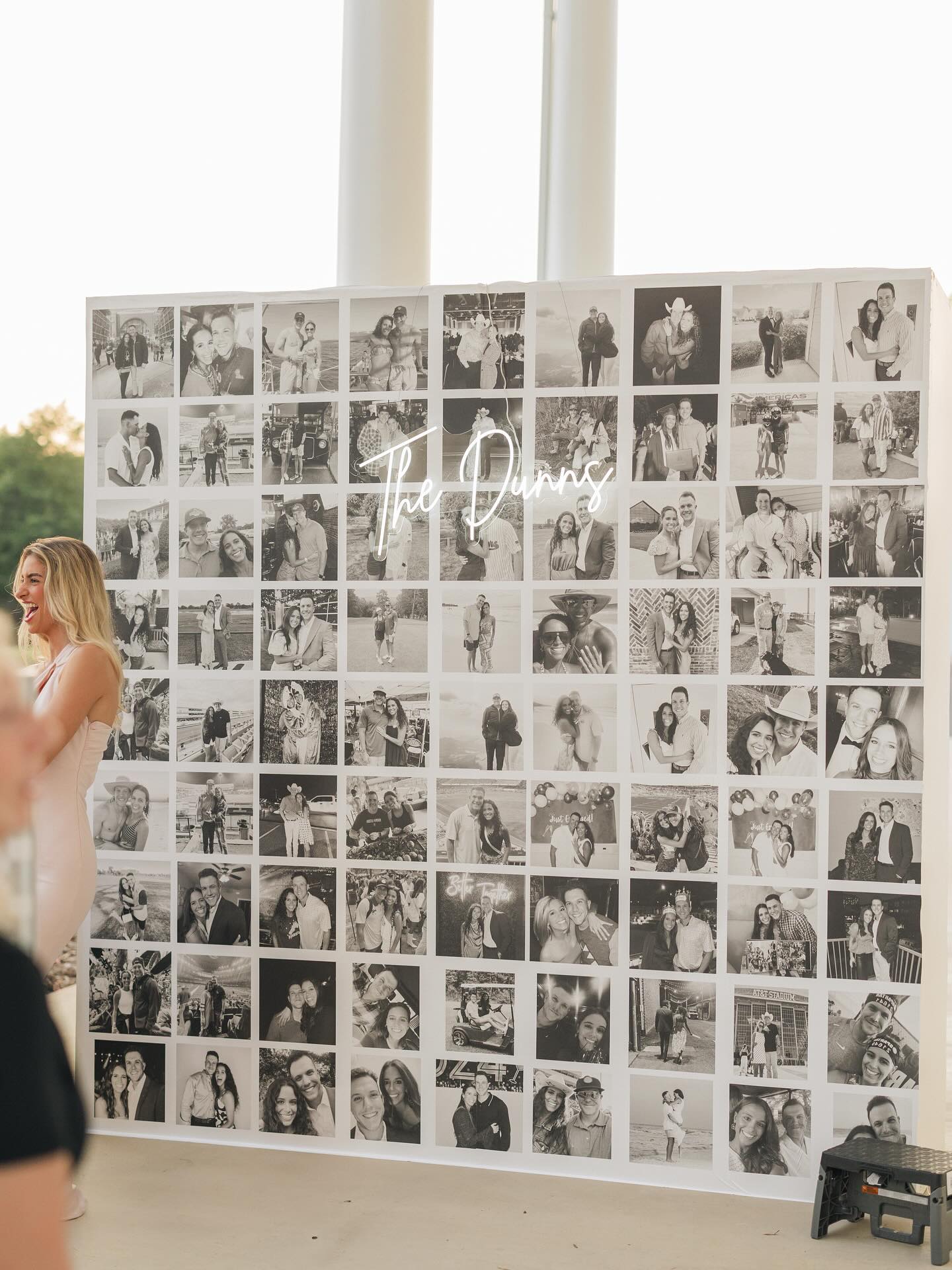 Upscale photo booth? Don’t mind if we do!
VENDORS:
Planning + Design: @kenzie.amandareedweddings
Production Design & Custom Rentals: @cae_lr
Floral Design: @tanarahluxefloral
Photography: @lelaandlyla
Videography: @niloproductions
Venue: @legacyacresar
Rentals: @eventology_us
Photobooth: @rbsphotobooths
Band: @diamondempireband