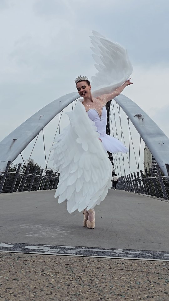 Spotlight season 🌟🩰✨ We are working with some incredible artists over the next few weeks, and we can’t wait to share their magic with our clients! Grace, grit, and glitter incoming.
How stunning is our reimagined White Swan ballerina? 🦢
