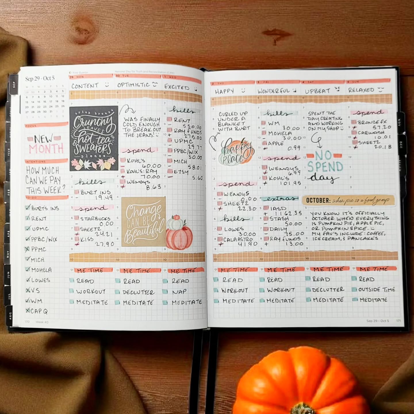 Budgeting can be fun when you add creativity. 😉
Especially with the Hemlock and Oak weekly planner! The minimal page design assists with creating unique layouts to meet any of your planning needs. Use the link in my bio to discover more about this wonderful company.
.
#afterthepen #plannerspread #weeklyspread #plannercommunity #planwithme #plannerlove #ilovemyhappyplanner #happyplanning #thehappyplanner #iamahappyplanner #planneraddict #stickeraddict #plannerobsessed #plannerlife #planahappylife #planyourweek #plannernerds #plannerstickers #happyplannerinspiration #hemlockandoakweekly #budgetplanner #budgetgoals