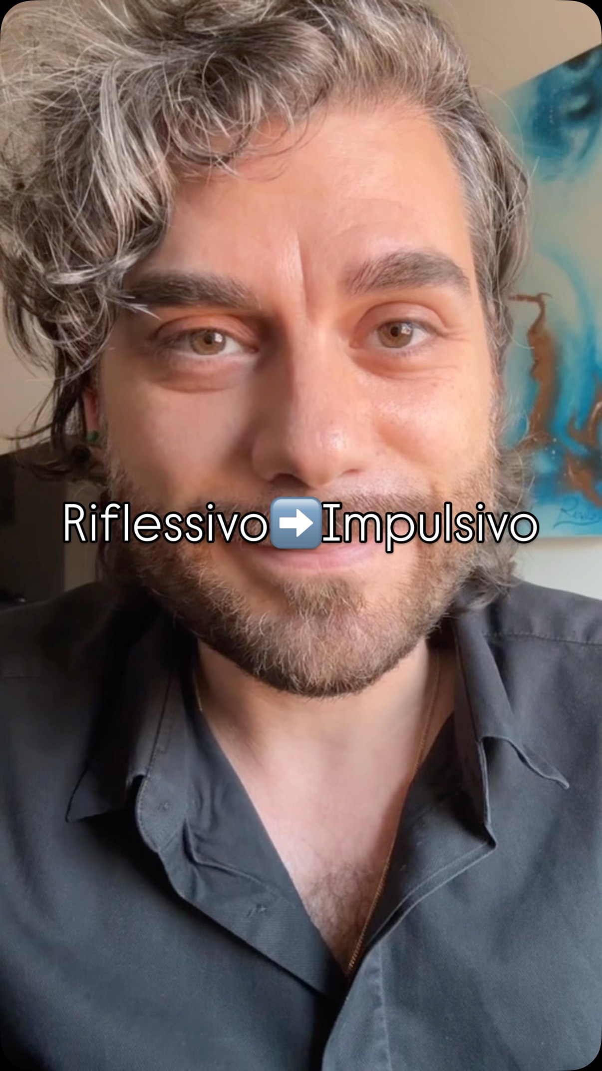 📚 Sei riflessivo? Ti piace pensare, analizzare, scrivere…
Ma chi hai davanti è impulsivo e ti taglia corto?
📌 Un consiglio: sintetizza.
Parla la sua lingua, senza perdere la tua profondità.
È questo il segreto per farsi davvero capire.
💡 Comunicare bene non è dire tutto,
è dire giusto.
#CoachingRiflessivi #StileComunicativo #ComunicazioneChiara #BusinessCoach #CrescitaProfessionale #LeadershipCoach #SintesiEfficace #IntelligenzaRelazionale #ComunicazionePersuasiva #CoachingLavorativo