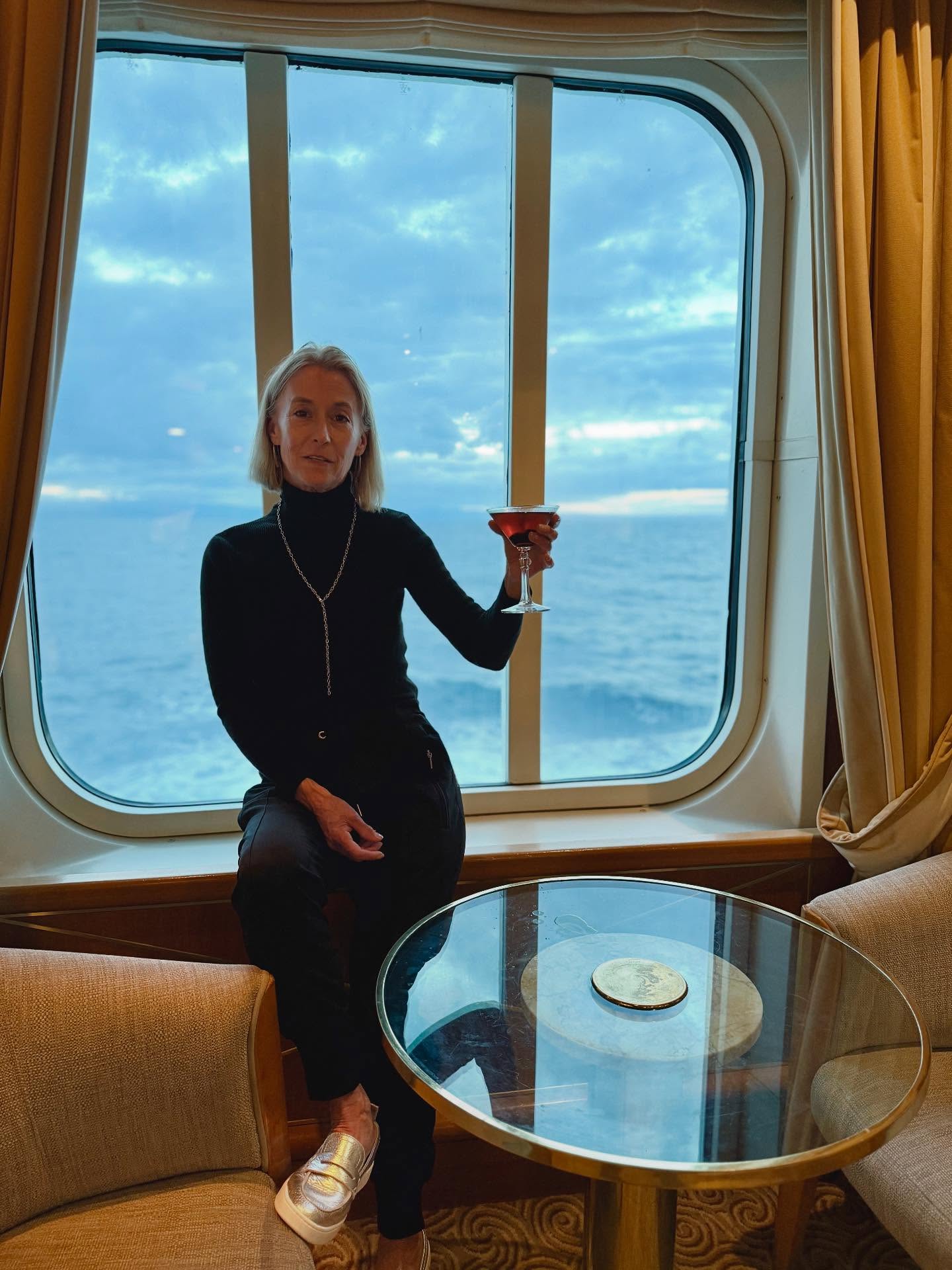 Join me on my journeyâŽïž
As I tell you about my first trip to Japan on the Diamond Princess. If you have never cruised before, you are a skeptic about cruising or you are over 50 and you have a desire to travel but you are not sure where to get startedâŠmy next posts are for you!
Follow and share this thread as I offer a direct honest approach to what worked (for me) and what didnât. Perhaps my journey will help you plan your next or first travel adventure.
Day 1:
âïžArrive a day early to make sure I make it to the ship on time.
âŽïž First impression, the ship is very dated but clean.
đ±Throw away your itinerary plans as a typhoon heads our way and changes our course completely-heading north instead of south to avoid high seas. Favorite cities?!-kabashed!
đœïž The food is surprisingly good for being such a large ship and so many mouths to feed.
I am a very flexible traveller, the schedule change was a minor disappointment. But first time travelers be ware, weather and other factors can alter your trip. Be prepared, be flexible and find alternative ways to make the trip memorable.
Please share this with a friend that may be planning their first cruise.
#cruisetravel #traveljapan #firsttimecruiser #solotraveling #cruiselife #passionfortravel #travelbloggerlife #travelover50 #womenthattravel #createyourreality #midlifejourney #positiveaging #travelinspired #luxurytraveladvisor