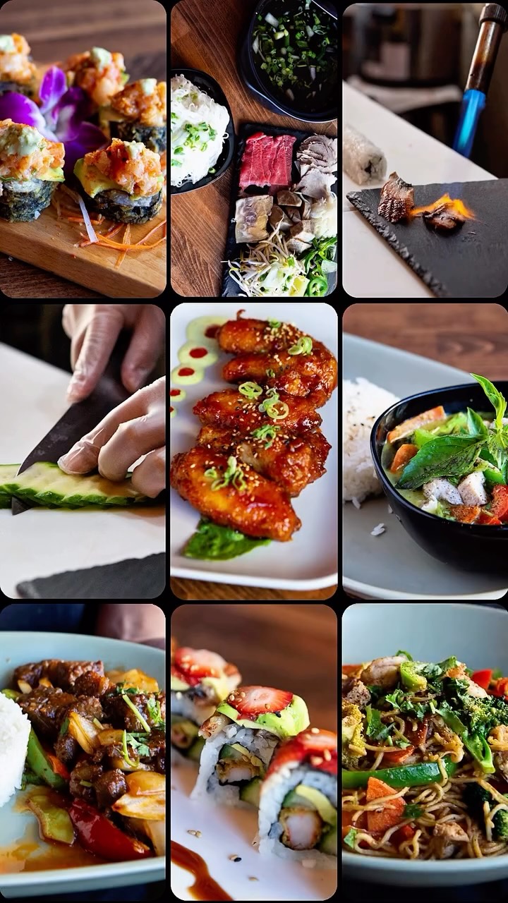 We don’t just serve food — we serve flavor that rocks harder than your favorite track. Loud beats, sizzling plates, and that Friday-night rush you can taste. Crank it up — this is Saida. 🎸🔥 #saidasushinoodlehouse #provorestaurants #utahrestaurants #vietnameserestaurant #sushirestaurant #provorestaurant #utahrestaurant #provorestaurantreview #restaurantnearme