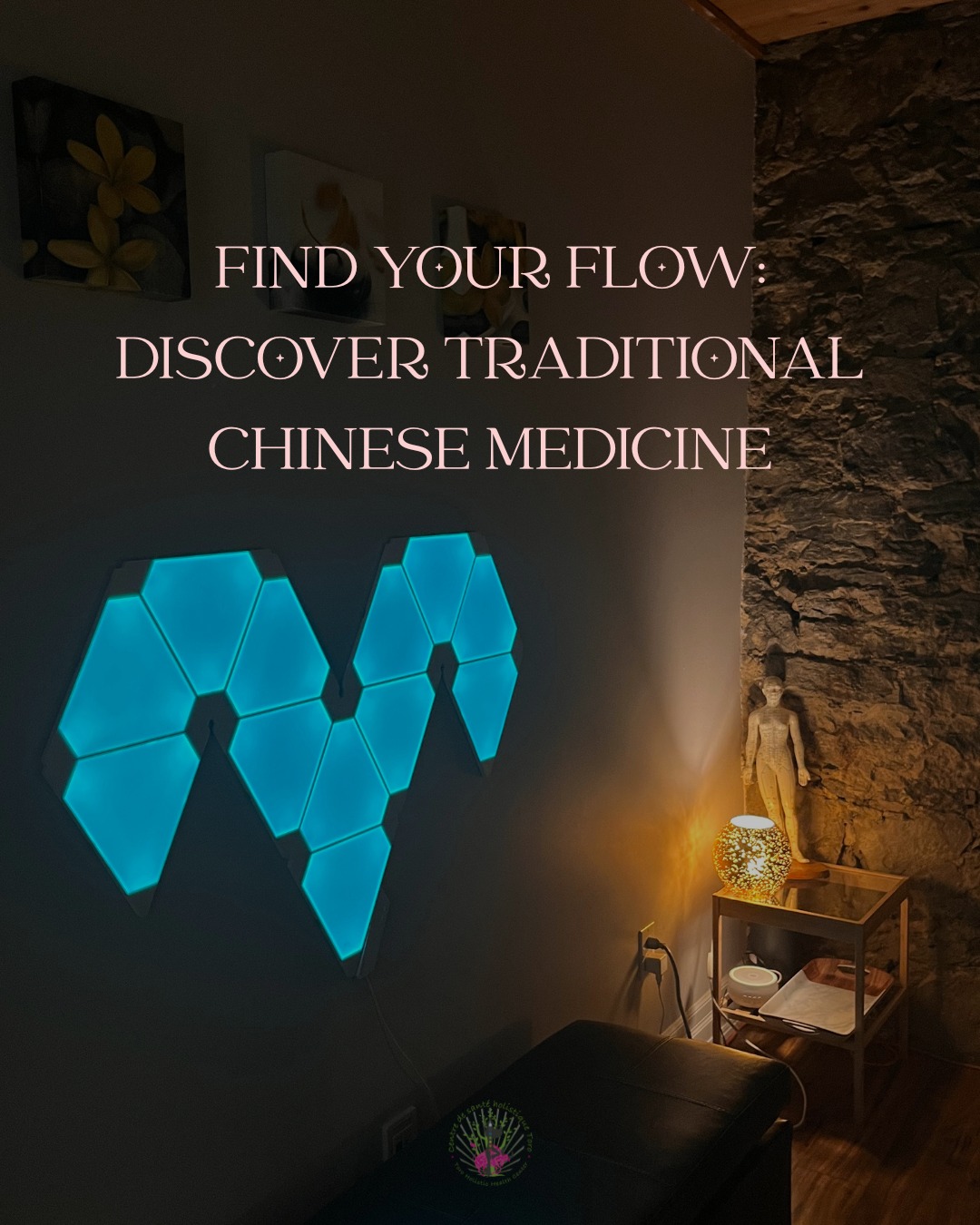 ✨ Discover the wisdom of Traditional Chinese Medicine (TCM).
Your body is a flowing ecosystem — mind, body, and spirit connected.
Qi (pronounced “chee”) is your life force. When it flows freely, you feel balanced. When blocked, it can quietly create tension, fatigue, or discomfort.
Through acupuncture, gentle guidance, and holistic care, blocked energy can move again, restoring harmony and ease.
From your body’s meridians to the dance of Yin & Yang, TCM supports your energy, balance, and well-being.
🌿 Curious to feel your energy flow and tension release?
Check out our next post to see how Toro’s heart-centered acupuncture approach can help you reconnect with your vitality.
✨ Book your first session today and begin your journey to harmony.
