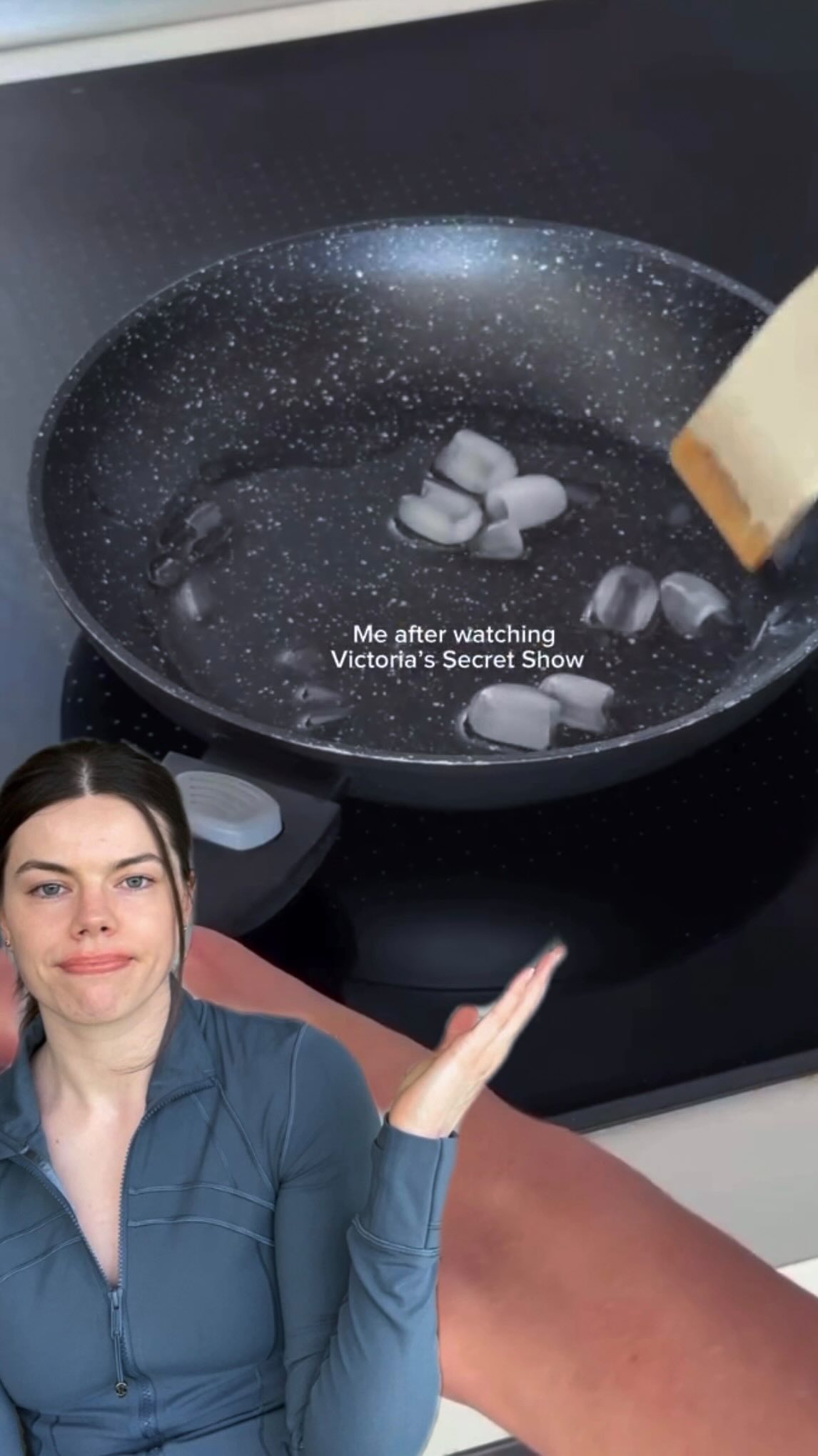 Every year like clockwork 😭🪽
We’ve got to stop glamorising not eating and acting like health only looks one way.
I know some people think these videos are just a joke, but they’re really not. They can be so damaging, especially for young minds.
If you’re exercising to punish yourself or restricting to feel “in control,” please know there’s another way.
These women are beautiful, but this is their job. They have teams, chefs and trainers around the clock.
Move because it makes you feel strong.
Fuel your body because you appreciate everything your body does for you and put simply, you need food to function.
Please be kind to your mind and body 🫶🏻
#bodyacceptance #allbodiesaregymbodies #strongisbeautiful #victoriasecretfashionshow #womenwholift #mindfulmovement #selfacceptance #realtalk #victoriasecret