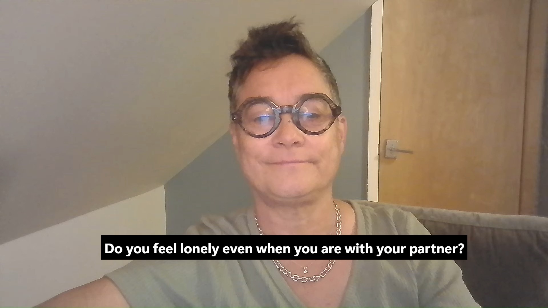 You don't have to feel lonely.
#lonelylesbian #lesbian #lesbiancouples #relationships #fulfillingrelationships
Reach out to LS@rrmentors.com to get support to transform your loneliness 😊