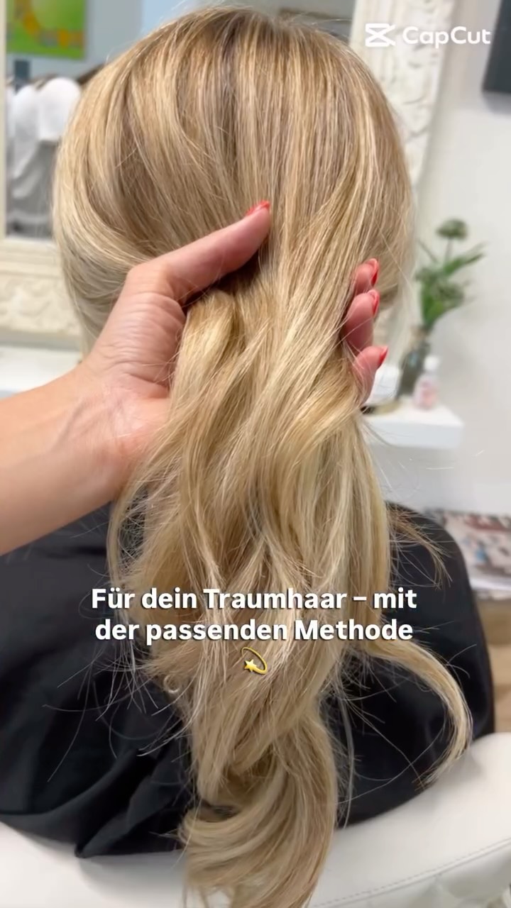 Du wünschst dir schönes, gepflegtes Haar, das einfach sitzt – ohne Stress, ohne Kompromisse? ✨
Viele kommen zu mir mit feinem, strapaziertem oder rausgewachsenem Haar und wissen gar nicht, wo sie anfangen sollen.
Doch genau dafür bin ich da 💇🏼♀️
Mit meiner Erfahrung aus über 20 Jahren finde ich die perfekte Lösung für dich – egal, ob Haarverdichtung, Verlängerung oder ein sanfter Refresh deiner Tressen 💫
👉 Buche deine persönliche Beratung online oder schreib mir direkt per DM.
Gemeinsam kreieren wir dein Verwöhnerlebnis – für Haar, das du wieder lieben wirst 🤍
📍Bel Hair
Rosenstrasse 6, 8700 Küsnacht
#haarextensions #extensionsspezialist #belhairküsnacht #haaverlängerung #haaverdichtung #healthyhairjourney #extensionspflege #beforeandafterhair #hairstylistzurich #zürich #küsnacht