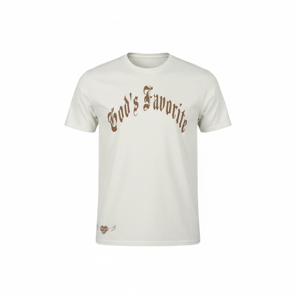 They ask why I’m blessed… I tell ’em, I’m God’s Favorite 🤎
🛍️ Grab yours today and wear the message.
#yumegraphix #godsfavorite #graphictees #godslove #fashion #clothingbrand #fypシ #fashiongram