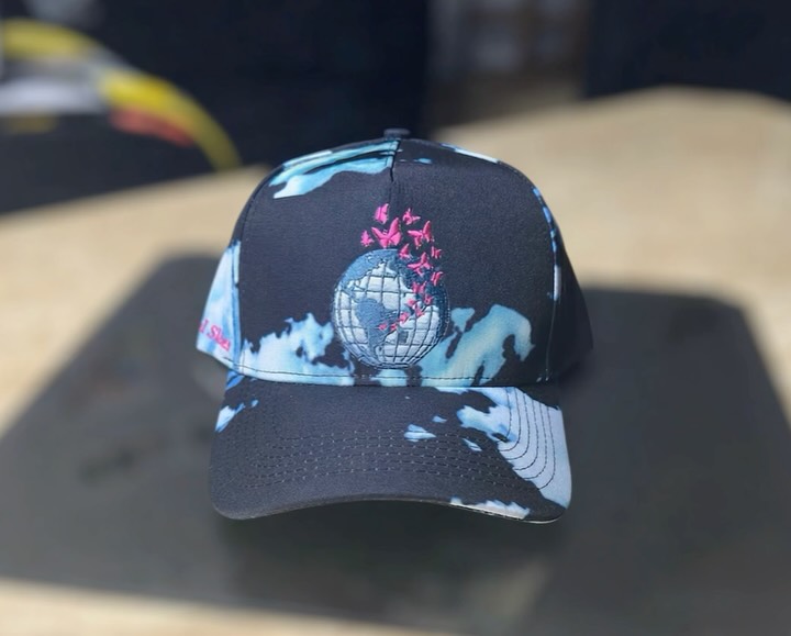 Rise from the Shadows — Floral Skies
Out of the darkness comes motion.
The Floral Skies Black Edition represents rebirth through resistance — pink butterflies breaking free from a world cloaked in black. Power, balance, and beauty stitched together.
🧢 Globe + butterfly embroidery
🌌 Matte-black cloud base
🖐 Made to order, no shortcuts — just soul
⚡️ Limited Edition
#floralskies #hats #limitedstock #fashionable #fashion #fypシ #clothingbrand #custommade #embroidery #caps