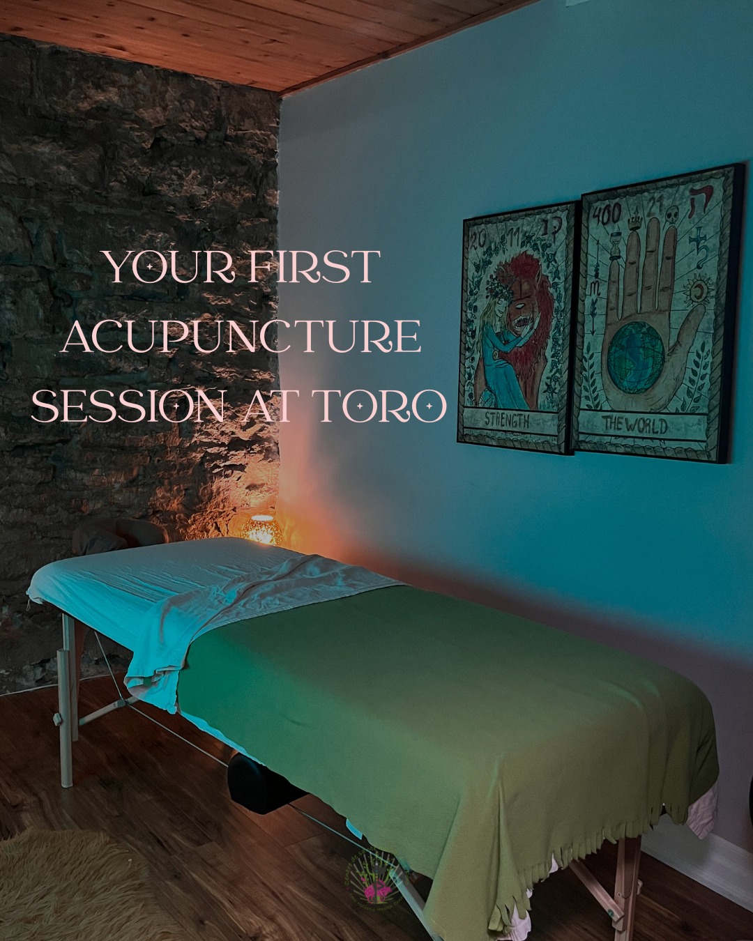 🕊️ Experience acupuncture at Toro.
Every session is a heart-centered journey designed to honor your body, energy, and wellness goals.
From understanding your health and lifestyle to creating a personalized treatment plan, we focus on what your body truly needs.
✨ Feel energy flow freely, tension release, and a sense of balance return.
Move through life with lightness, clarity, and ease.
🤍 At Toro, we listen deeply, provide holistic care, and nurture you in a safe, supportive space.
🌿 Book your first acupuncture session today and step into your flow — because you deserve to feel balanced, vibrant, and whole.