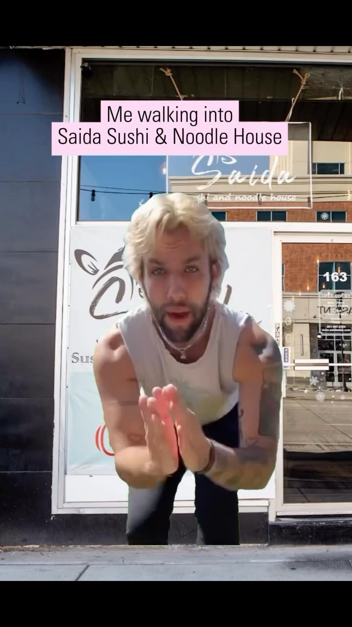 About to make my bank account cry, but my taste buds sing 🎶🍣 #WorthIt #saidasushinoodle #provorestaurants #utahrestaurants #vietnameserestaurant #sushirestaurant #provorestaurant #utahrestaurant #provorestaurantreview #saidasushinoodles #phoandsushiperfection