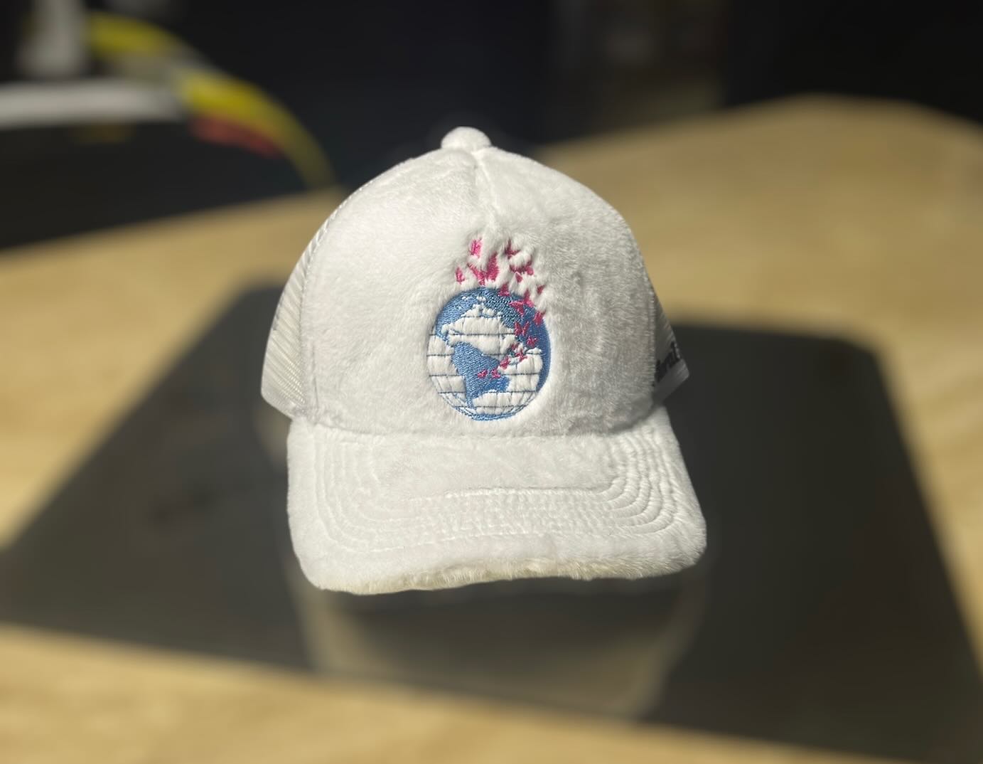 Nimbus - Trucker Hat : A Cloud State of Mind
Step out in serenity. The Floral Skies Trucker blends soft texture with a message of freedom — reminding you that growth, like the sky, has no limits.
☁️ Plush, cloud-like fabric finish
🦋 Globe & butterfly embroidery symbolizing growth
🌫 Breathable mesh back for all-day comfort
🤍 Designed for creatives, thinkers, and explorers
✨ Tap “Save” if peace is your style.
💭 Hit “Follow” to catch the next drop
#yumegraphix #fashiondesigner #truckerhats #fashioninspo #hats #linkinbio #clothing #custommade #limitedstock #limitededition #fauxfur #embroidery #clouds #inspiration