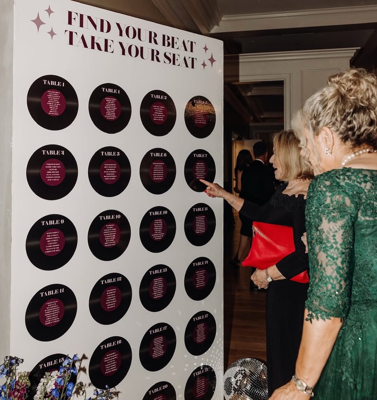 Personalized. Stylish. Unforgettable. Our seating charts are designed to match your big day perfectly!
VENDORS:
Planning + Design: @gretchenlarkanevents
Production Design & Custom Rentals:: @cae_lr
Floral Design: @tanarahluxefloral
Photography: @heatherjenkinsphotography
Venue: @pleasantvalley_cc
Rentals: @eventology_us