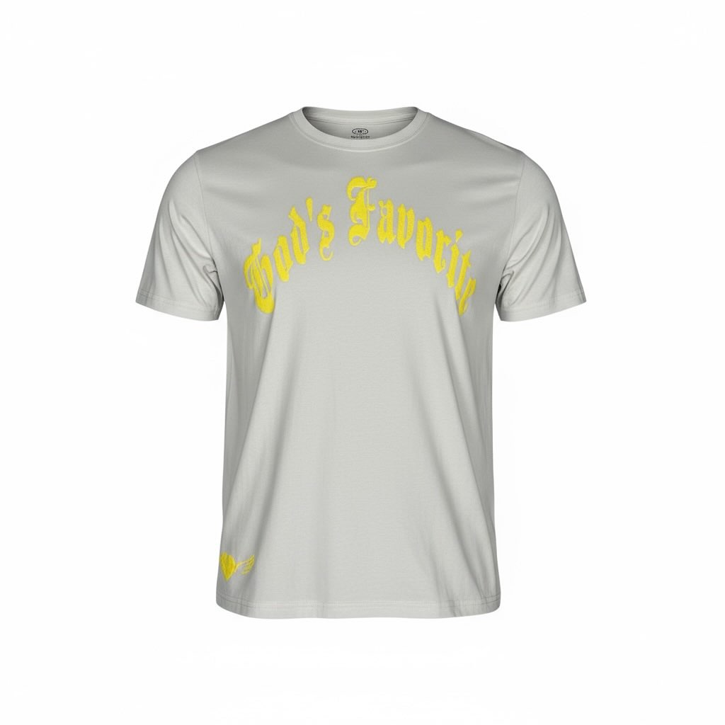 When you’re God’s Favorite, you move different 😎
Radiate confidence, purpose, and style — all in one fit.
💛 Handcrafted with meaning, made to inspire.
🛒 Tap “Shop Now” and claim what’s already yours
#yumegraphix #godsfavorite #fashion #faith #purpose
#style #streetwear #godbless #graphictees #tshirt