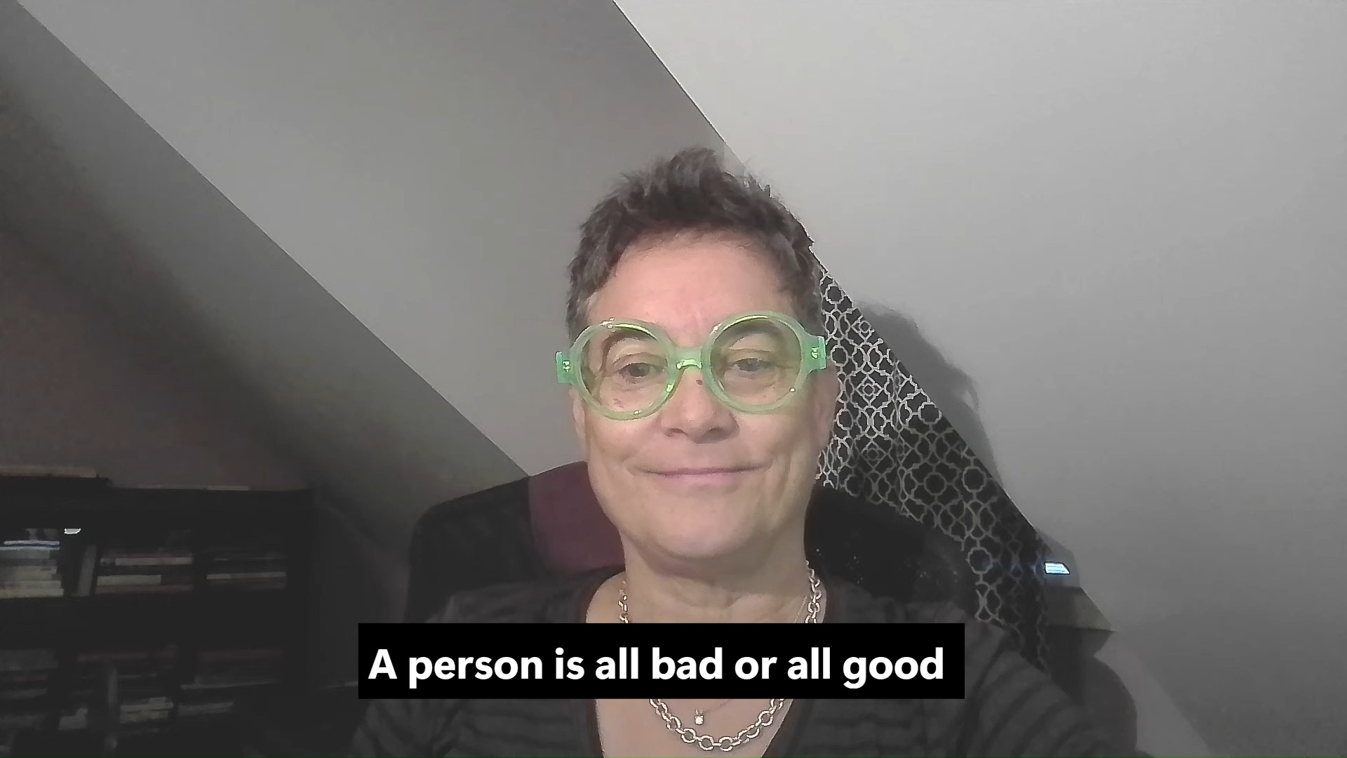 Perception and stories we may make up in our head, may not be the entire story of the character of a person. People are not the totality of one behavior.
#lesbian #lesbiancouple #wlw #Lesbianrelationships #embodiedhealing
