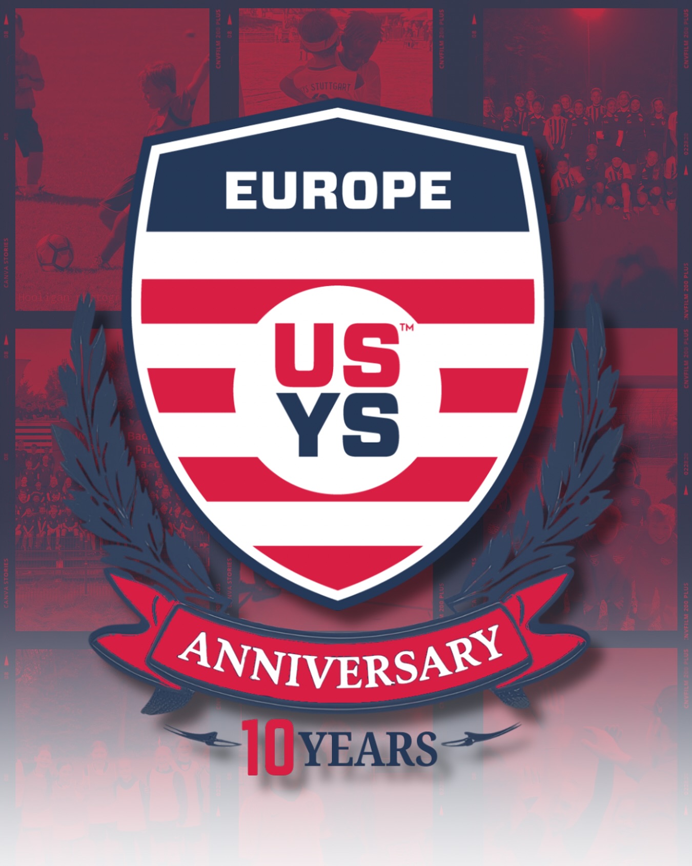 10 years. Countless games. Zero shortcuts.
To every player, coach, and parent who showed up and gave it their all, this is yours too!
We built this together. And we’re not done.
_____
#USYSEurope #10YearsStrong #EarnedNotGiven #SoccerFamily