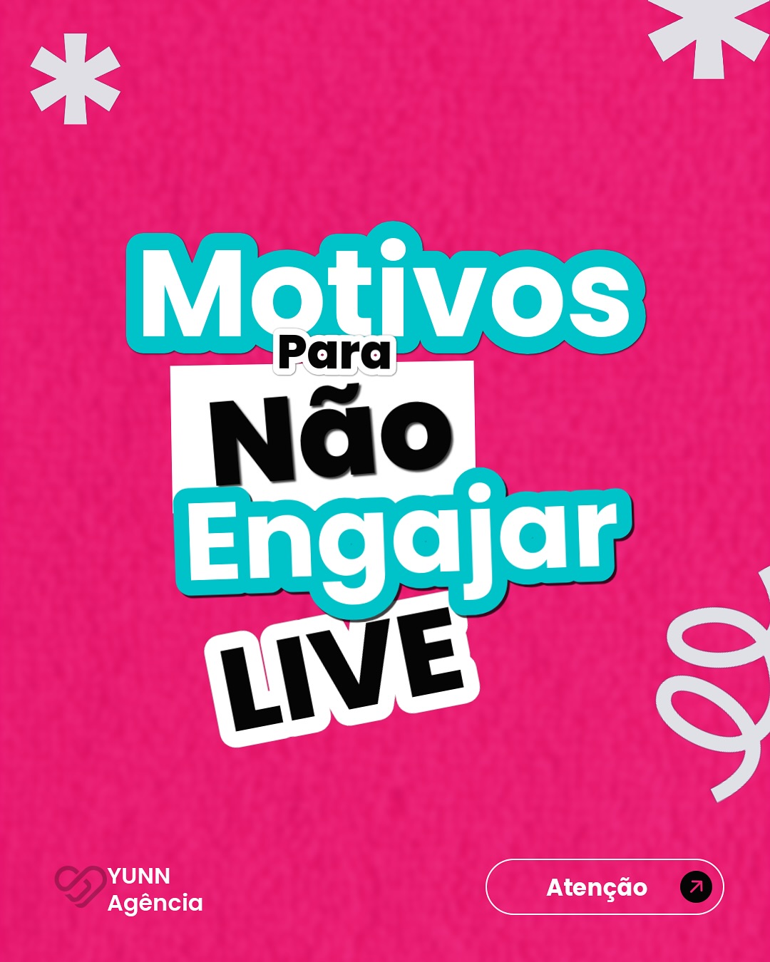 Você pode fazer live todo dia, mas se estiver cometendo esses erros… o algoritmo vai te esconder. 👀
⚡️Energia baixa,
🎯sem propósito claro,
💬pouca interação…
Tudo isso faz o TikTok entender que sua live não é interessante e corta o alcance 🥹
Mas a boa notícia é: dá pra virar o jogo!!!
Ajuste esses detalhes e observe como a entrega muda
O público não quer perfeição, Quer conexão. 💎
🚀 Se você quer aprender a dominar o TikTok LIVE com estratégia e crescer de verdade,
vem pra YUNN. 💜
#yunn #dicalive #criadoresyunn #tiktoklive #agenciayunn #streamerbrasil #crescanoyunn #livesnotiktok #yunnagency #streambrasil