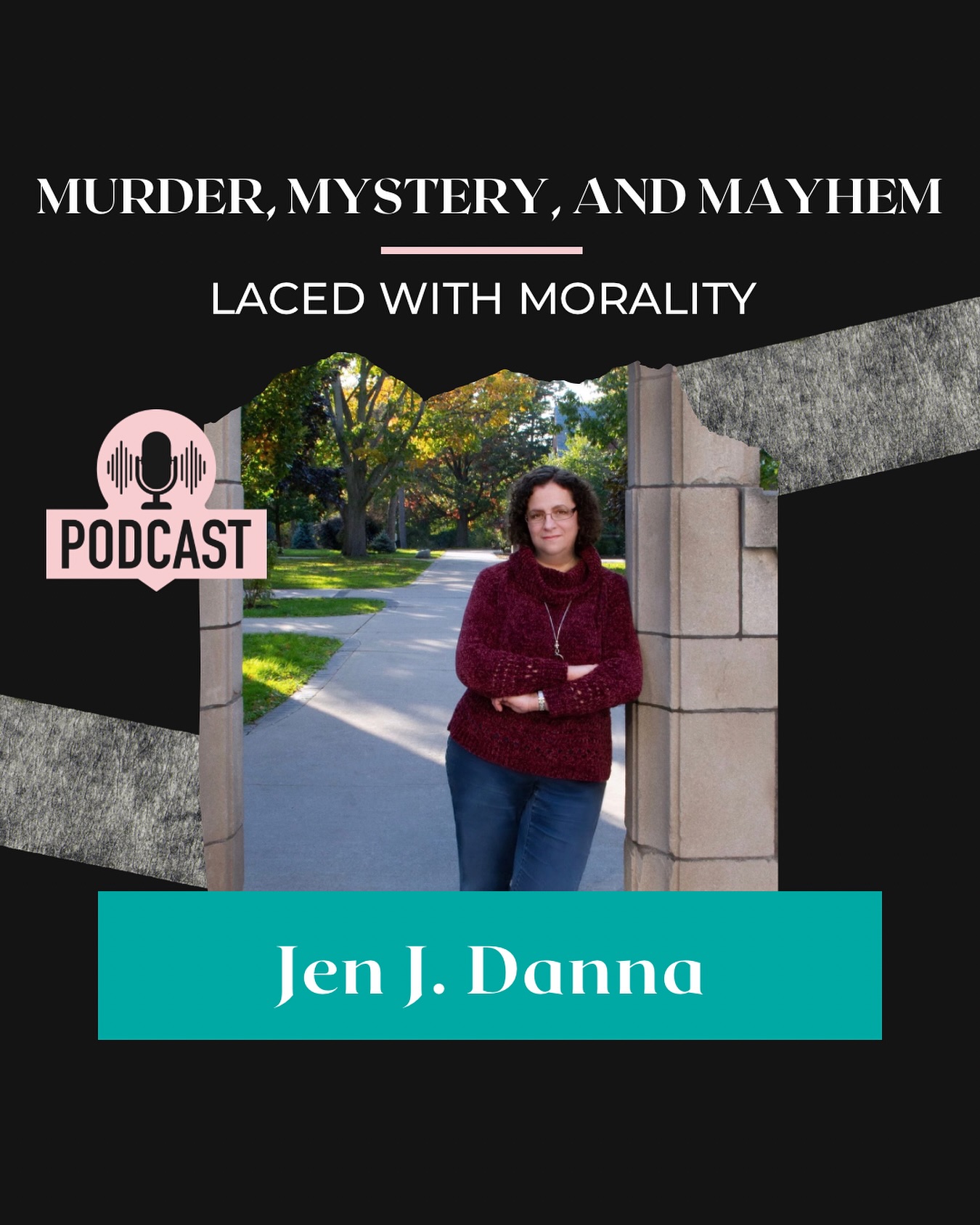 Another episode of the Murder, Mystery, and Mayhem Laced with Morality Podcast is coming with Jen J. Danna🎙️
After over thirty years in infectious diseases research, Jen hung up her lab coat to concentrate on her real love—writing “exceptional” thrillers (Publishers Weekly).
She is the coauthor of the Abbott and Lowell Forensic Mysteries (http://jenjdanna.com/abbott-and-lowell-forensic-mys/) with Ann Vanderlaan, a series of suspenseful crime fiction with a realistic scientific edge.
As Sara Driscoll, she writes the FBI K-9s thriller series (https://jenjdanna.com/fbi-k-9s) (the first seven books co-authored by Ann Vanderlaan), staring search-and-rescue team Meg Jennings and her black lab, Hawk. The eighth book in the series, THAT OTHERS MAY LIVE releases November 28, 2023, with the ninth book, SUMMIT’S EDGE, releasing November 26, 2024. She also writes the NYPD Negotiators series (https://jenjdanna.com/nypd-negotiators), with the third book, LOCKDOWN, releasing May 28, 2024. The first of her new standalone thrillers, ECHOES OF MEMORY (https://jenjdanna.com/standalone-thrillers), releases July 30, 2024.
Jen lives near Toronto, Ontario with her husband and four rescued cats, and is a member of the Crime Writers of Canada. You can reach her through the contact page on her website or by email at jenjdanna@gmail.com.
Make sure to check out this episode🙌🏾
You can listen to the podcast on Apple Podcast, Spotify, Google Podcast, or visit my website www.drkatherinehayes.com💗
•
•
•
#authors #podcast #interview #apple #spotify #google #authorsofinstagram #books #read #reader #writerscommunity #listen #writer #write #mayhem #authorlife #author #bookstagram #blog #book #booklover #authorssupportingauthors #writersofinstagram #writers #readersofinstagram #readersofig #readersgonnaread #mystery #diversebooksmatter