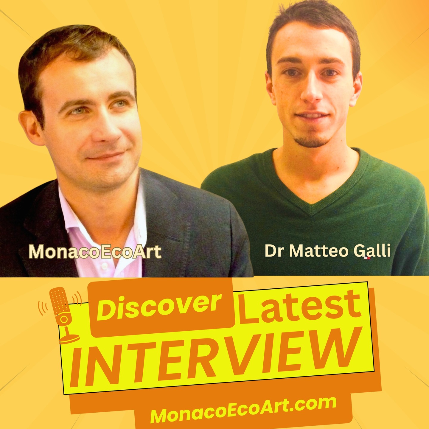 @mo.eco_art MonacoEcoArt.com #1to1 #interview #marine #conservation #Mediterranean #plasticfree 🔬🐬 🗣️ Matteo Galli @unisiena: Based on the study I work for, plastic pollutants originate mainly from land-based sources and maritime activities. The areas in which #human activity is concentrated are those where the greatest accumulations of pollutants are (...) 🗣️ Matteo Galli : Unfortunately, the presence of #plastic particles and related potential chemical (...) represents a high risk for most #species which populate the Pelagos Sanctuary protected area (...) 🗣️ Matteo Galli : I am fully committed to further advance my #knowledge and contribute to the #protection and enhancement of our most valuable heritage: our #Planet 👁️🗨️ To read the full text please visit: MonacoEcoArt.com ▶️ Latest News 📸 Layout and contents: © Monacoecoart MAbbati