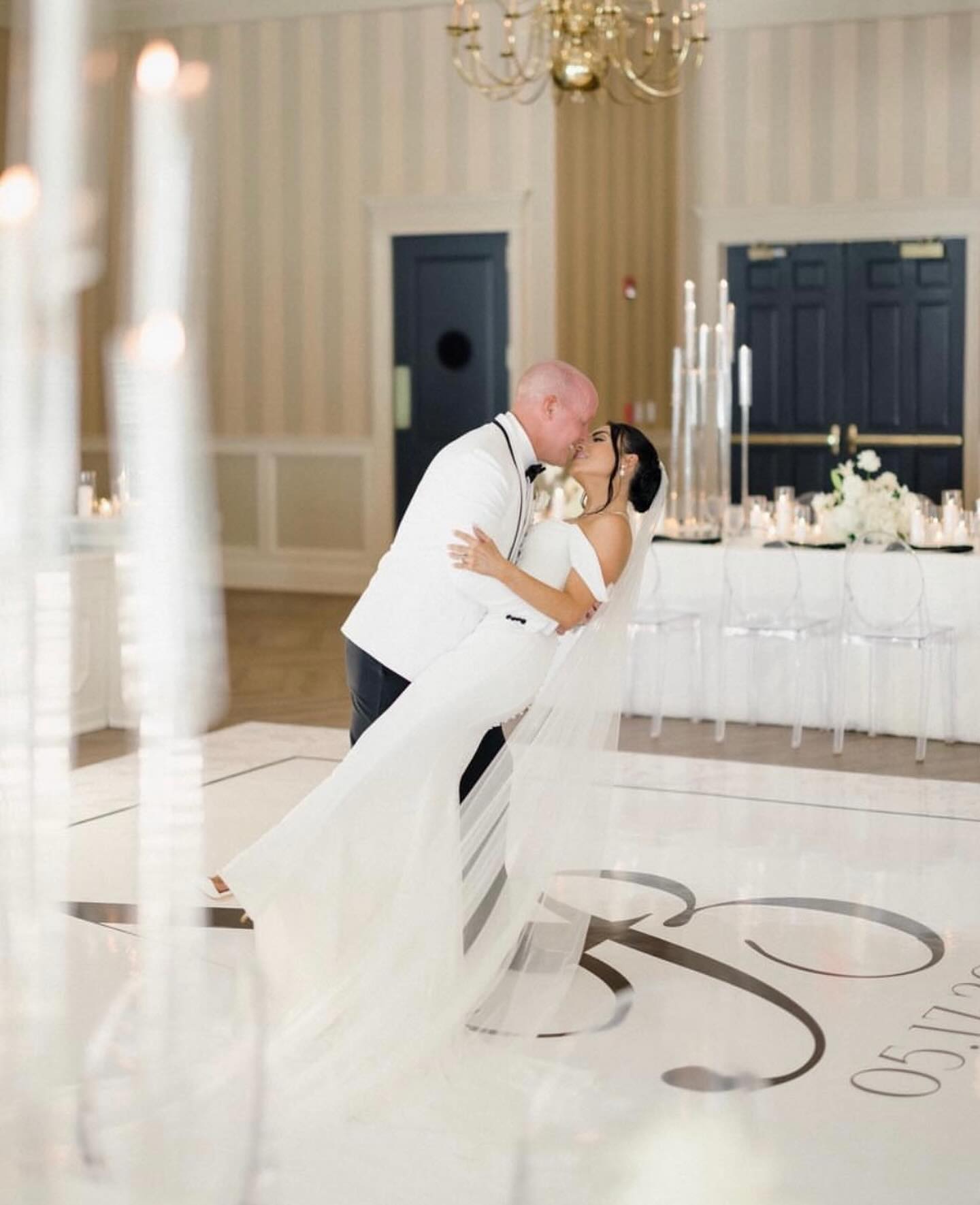 From first look to last dance, we’re here for it all.
VENDORS:
Planning + Design: @baileysmithweddings
Production Design: @cae_lr
Floral Design: @vaseandvine
Photography: @cameronandelizabeth
Venue: @chenalcc
Rentals: @eventology_us