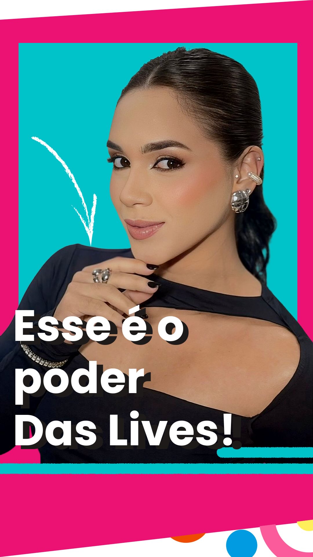Ela começou ‘só fazendo live’ e hoje sente que tem uma carreira nascendo no TikTok 🫶🏼
Na YUNN, cada feedback assim lembra a nossa missão: crescer todos os dias, somar na trajetória de cada criador e fazer das lives um verdadeiro projeto de vida 🙏🏼✨
Que esse seja só o começo @may__araujo 🚀
#yunnagency #yunn #tiktoklive #criadoresdeconteudo #agenciadelives #vidadestreamer