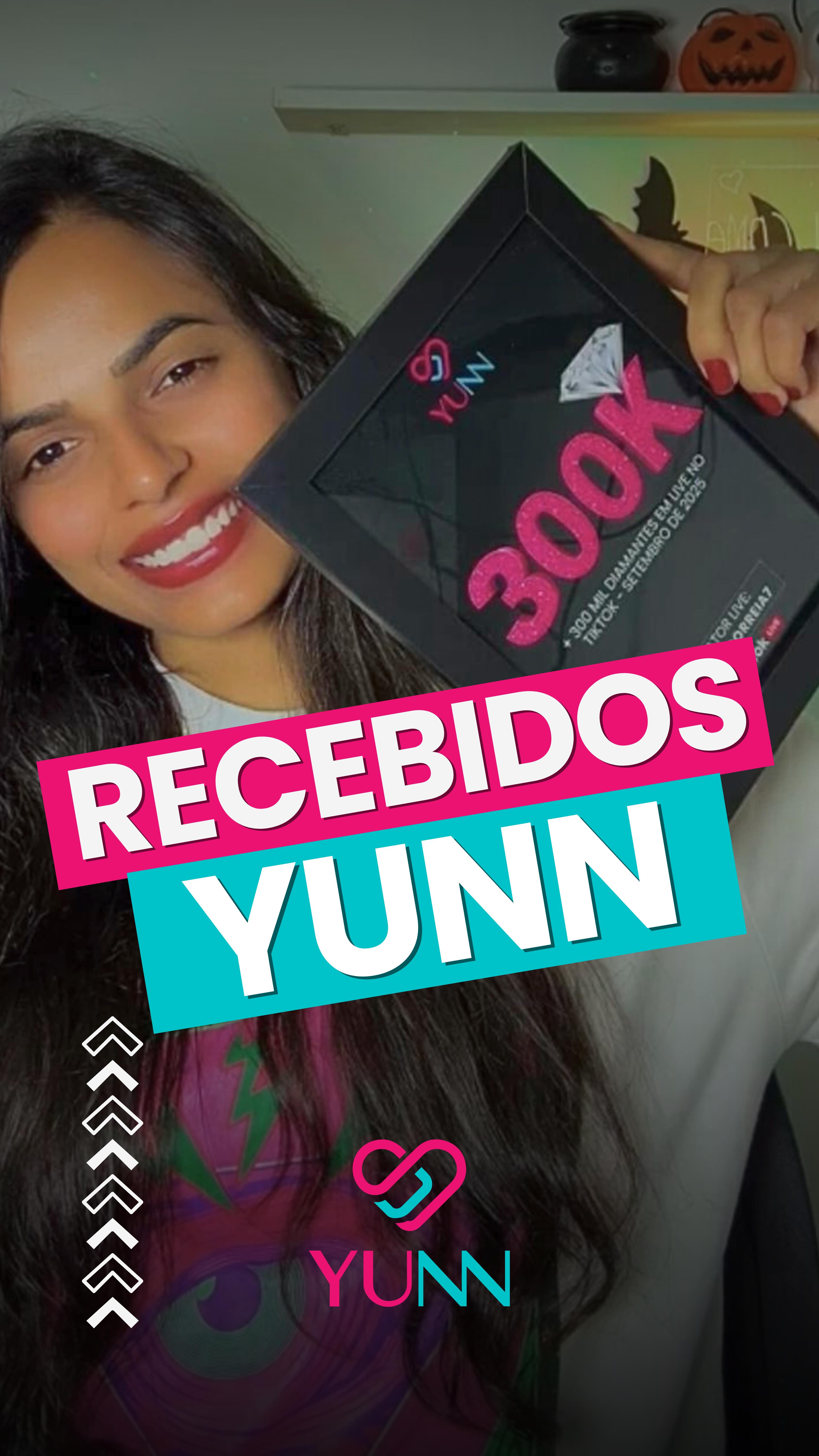 💖🩵 Reconhecimento Yunn 💖🩵
Nós sempre reconhecemos todos os nossos streamers da melhor forma. 🙌
Não somos de expor tudo em postagens, mas fazemos questão de agir internamente, com suporte, motivação e acompanhamento constante, porque acreditamos que o verdadeiro crescimento acontece no dia a dia. 🚀
A Duda faz parte disso desde sua entrada em janeiro, sempre com foco e determinação, e agora conquistou uma marca incrível: 300K de diamantes em apenas 30 dias! 💎🔥
Isso não é apenas sobre números é sobre garra, superação e prova de sucesso. 💪✨
Nunca desista dos seus sonhos, porque o esforço certo sempre traz resultado! 🌟
#yunnagencia #realizandosonhos #livetiktok