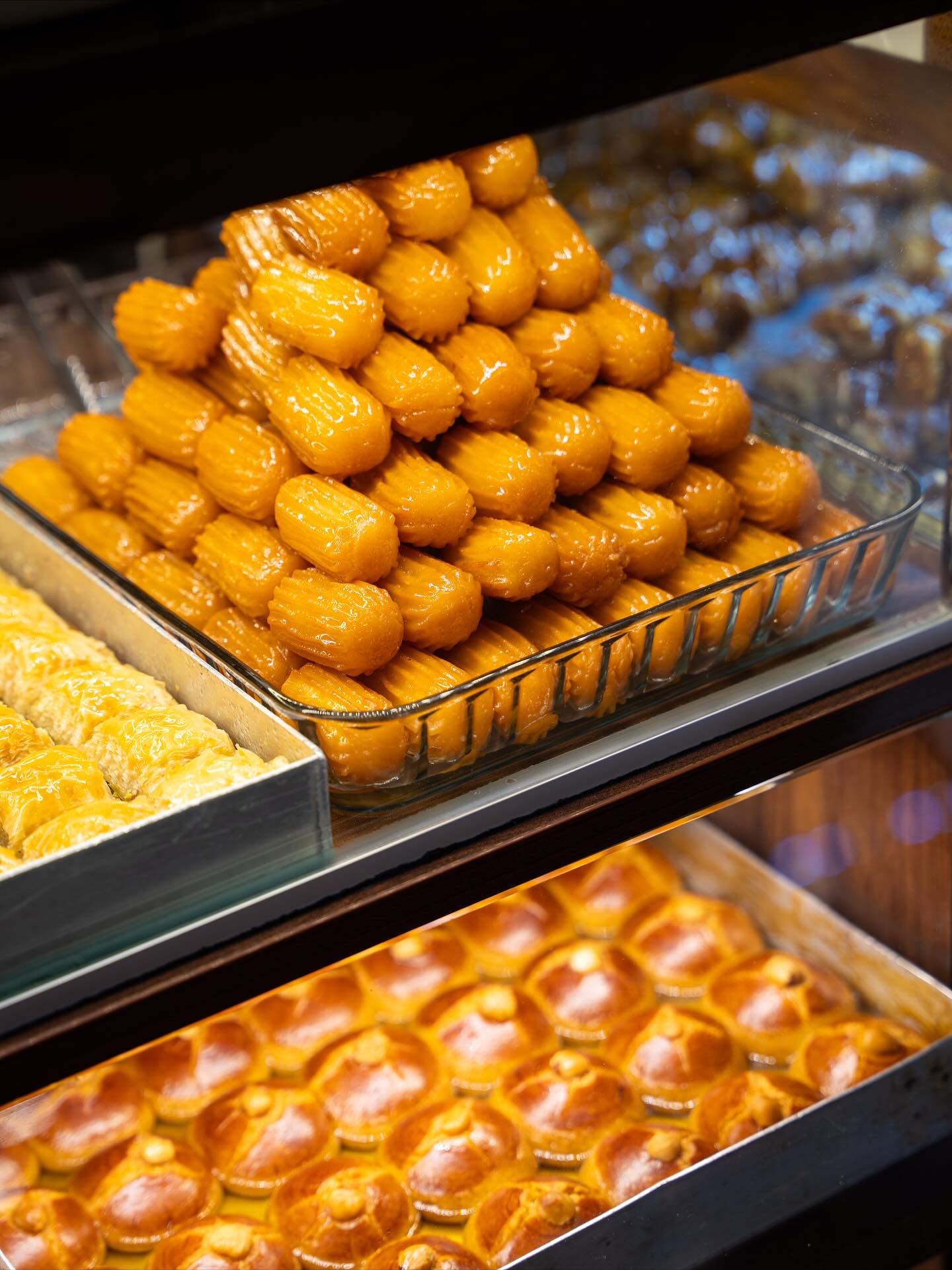 Çeşit çeşit tatlılarımızı sizler için özenle hazırlıyoruz! 🤍
📍Üsküdar Merkez İmalat
📍Üsküdar Balıkçılar Çarşısı
📍Kadıköy Balıkçılar Çarşısı
#ŞekerciCaferzade #Üsküdar #Kadıköy