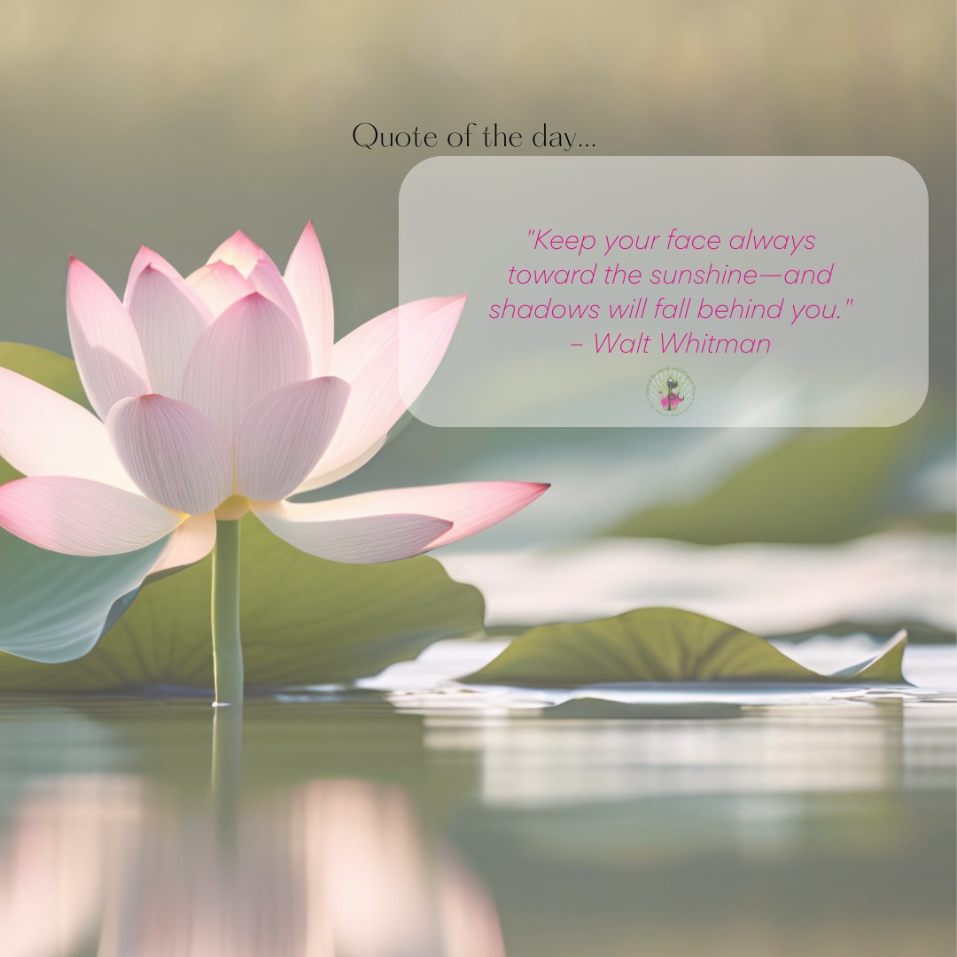 Keep moving toward the light. 🌞 What’s keeping you motivated today?
#HolisticWellness #MindBodySoul #PositiveMindset #HealingJourney #SelfCareRituals #WellnessLifestyle
#InnerPeace #MindfulLiving #ChooseHealing #BodyMindConnection #SelfLoveDaily #AffirmationPower #HealingThoughts #NurtureYourself #EmpoweredLiving #HolisticHealing #NaturalWellness