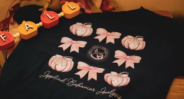 🍂 Fall in love with behavior science 🍁
Our fall edition ABA crewneck is here - soft, warm, and wrapped in a little seasonal charm. Featuring pink pumpkins, bows, and a reminder that Applied Behavior Analysis is always in style.
Perfect for crisp mornings, classroom days, and cozy data sessions. Limited drop - grab yours before they’re gone!
#AppliedBehaviorAnalysis #BDA #BehaviorAnalyst #ABALife #BehaviorScience #BCBA #RBT #AutismSupport #BehaviorTherapy #FallVibes #PumpkinSeason #ABAPride #BehaviorIsBeautiful #OBM #BehavioralScience #KarmaKollection #BarbellBehavior #FallDrop #CozyCrewneck #ABAFashion #ABACommunity #PositiveReinforcement #BCBALife #BehaviorAnalystApparel #AutismAwareness #FallFashion #BehaviorSupport #BrettDiNoviAssociates