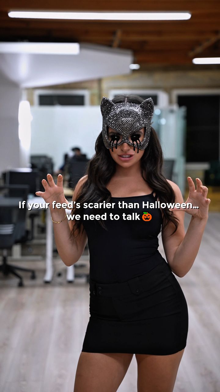Bad content is the real nightmare this season. 🎃
Let’s make your feed something people actually want to follow.
#socialmediaagency #contentcreationagency #ocmarketingagency #lamarketingagency #dameungrr