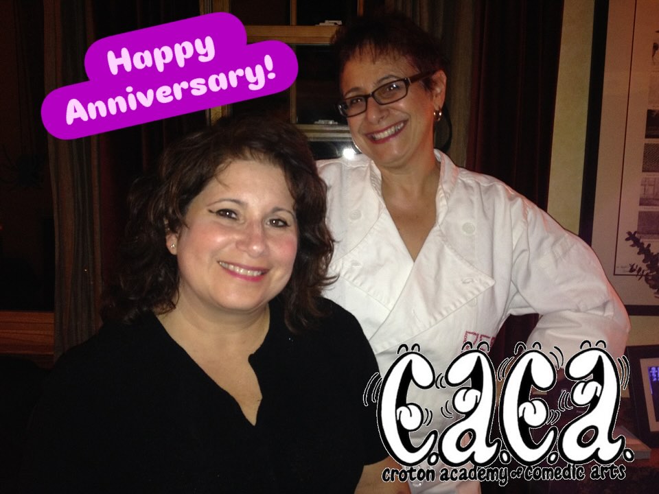 Today marks 22 years of Croton Academy! Myrlin Valerio and Catherine Riedel founded CACA over two decades ago as a small improv class in Catherineâs basement. Now, CAA serves hundreds of kids in the croton community through our classes and after school program! Happy anniversary!
#crotonacademy #crotoncommunity