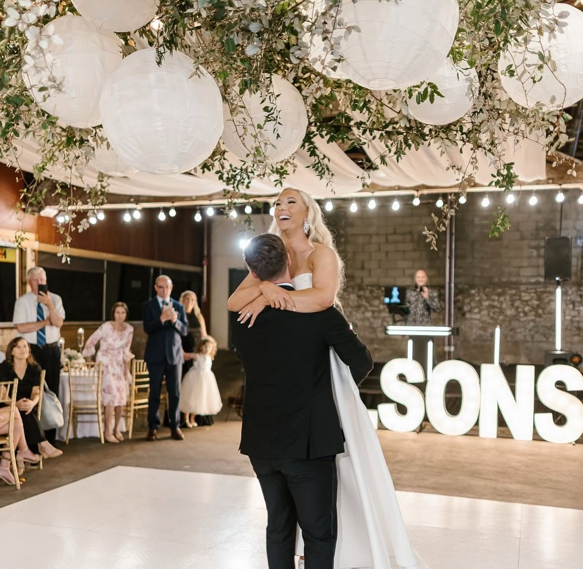 It’s more than mixing tracks. It’s curating the feeling you’ll remember for a lifetime!
VENDORS:
Planning + Design + Rentals: @randislick
Production Design: @cae_lr
Entertainment: @djchadmansfield
Floral Design: Chris Lepine
Photography: @thehowards.weddings
Videography: @wildbloom.films
Venue: @hampwilliamsbuilding