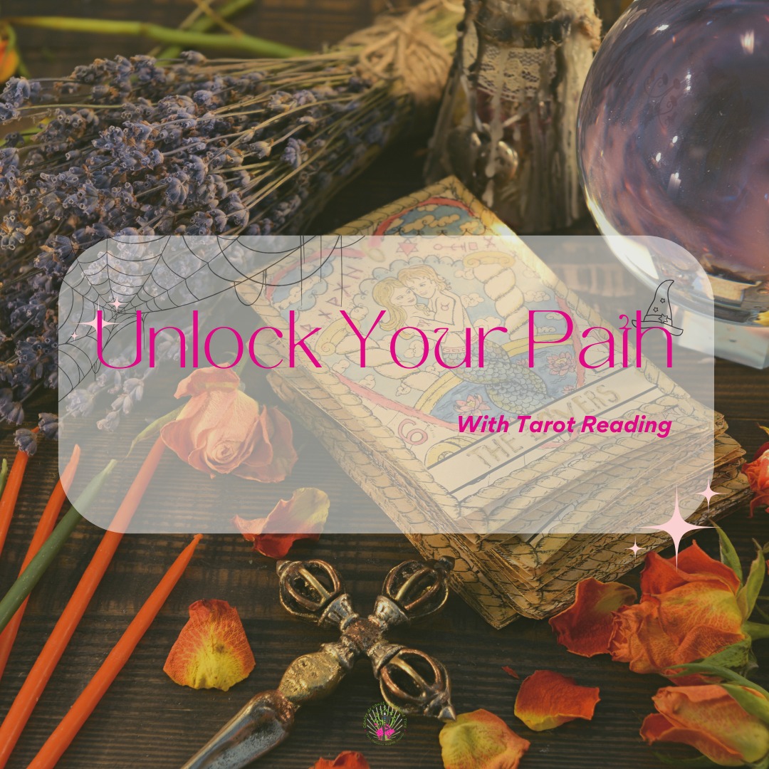 ✨🎃 This Halloween, let the veil between worlds guide you. 🎃✨
Dive into the mystery and magic of Tarot! Discover insights, uncover clarity, and align with your true path as the energies of the season heighten your intuition. 🃏✨
🔮 Book a Tarot reading and unlock the wisdom waiting for you. Perfect for:
🌙 Reflection on past choices
🌟 Guidance for the future
💫 Connecting with your inner self
This Halloween, let your destiny unfold.
DM us to schedule your reading! 💌
#HalloweenMagic #TarotReadings #IntuitiveGuidance #UnlockYourPath