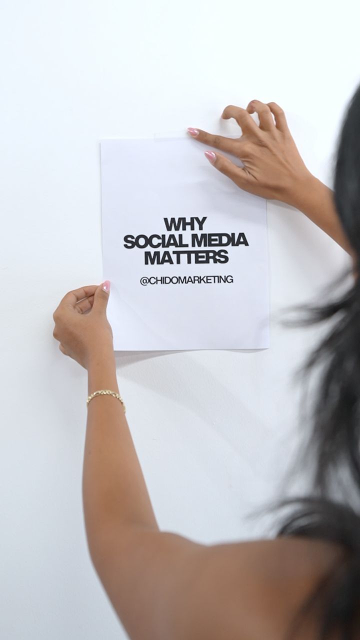 Social media isn’t just about posting — it’s about positioning.
It’s how people find you, trust you, and remember you.
If your business isn’t showing up online, someone else is.
#contentcreationagency #socialmediamarketingagency #socìalmediatips #whysocialmediaisimportant #ocmarketingagency
